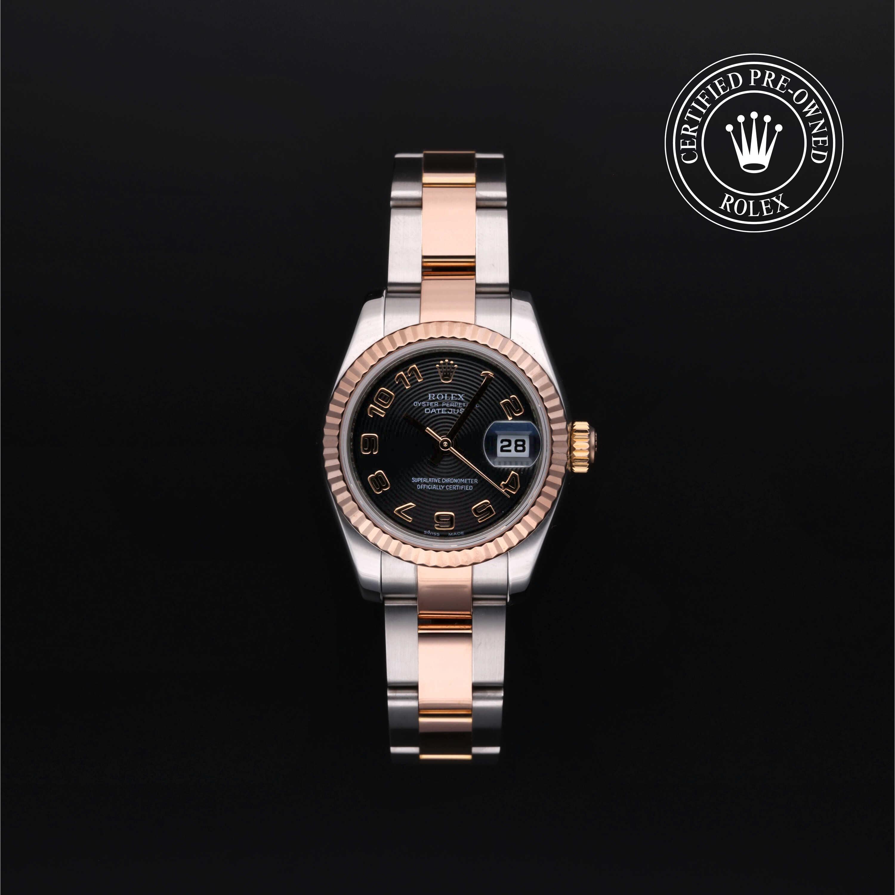 Rolex Lady-Datejust 26 M179171-0009