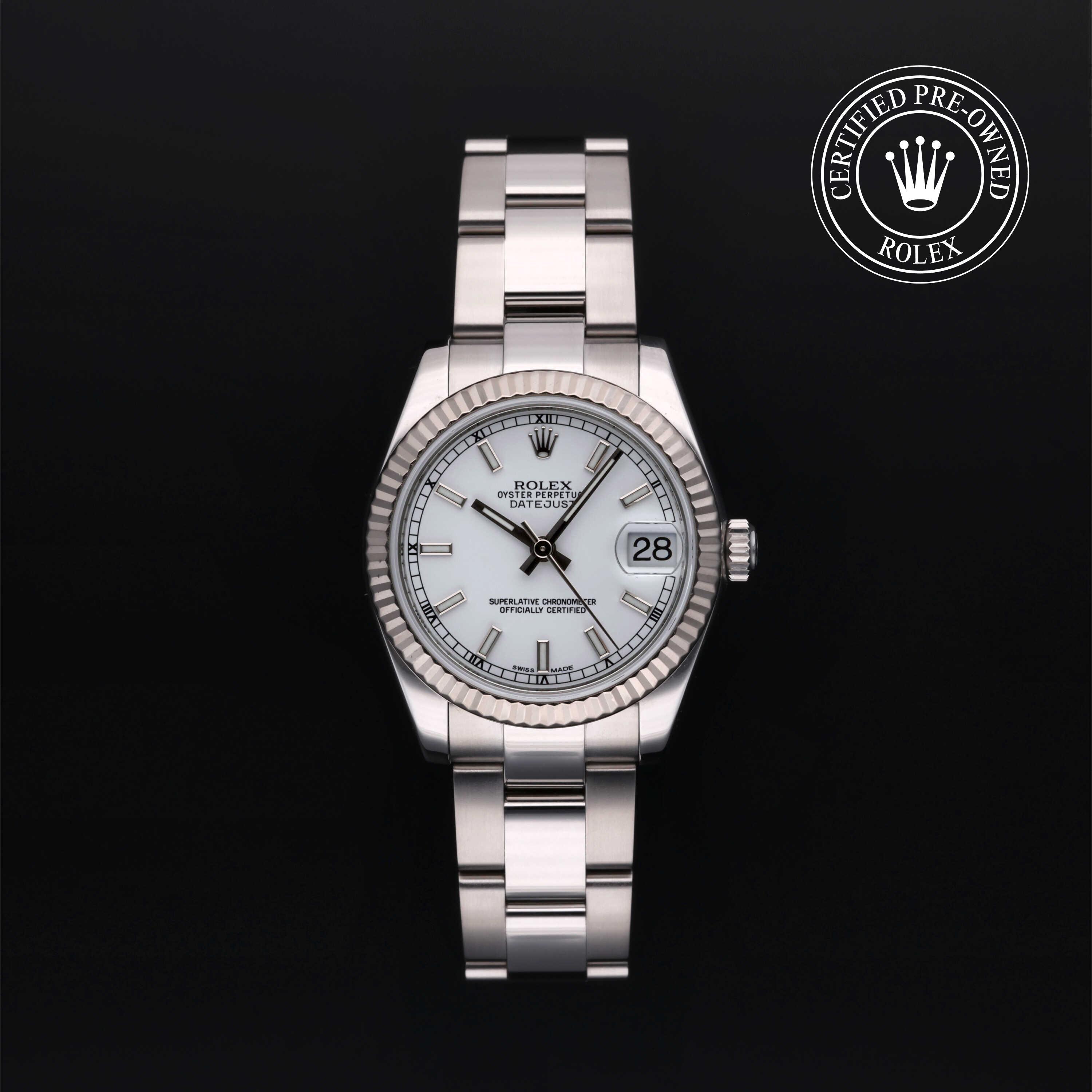 Rolex Datejust 31 M178274-0024