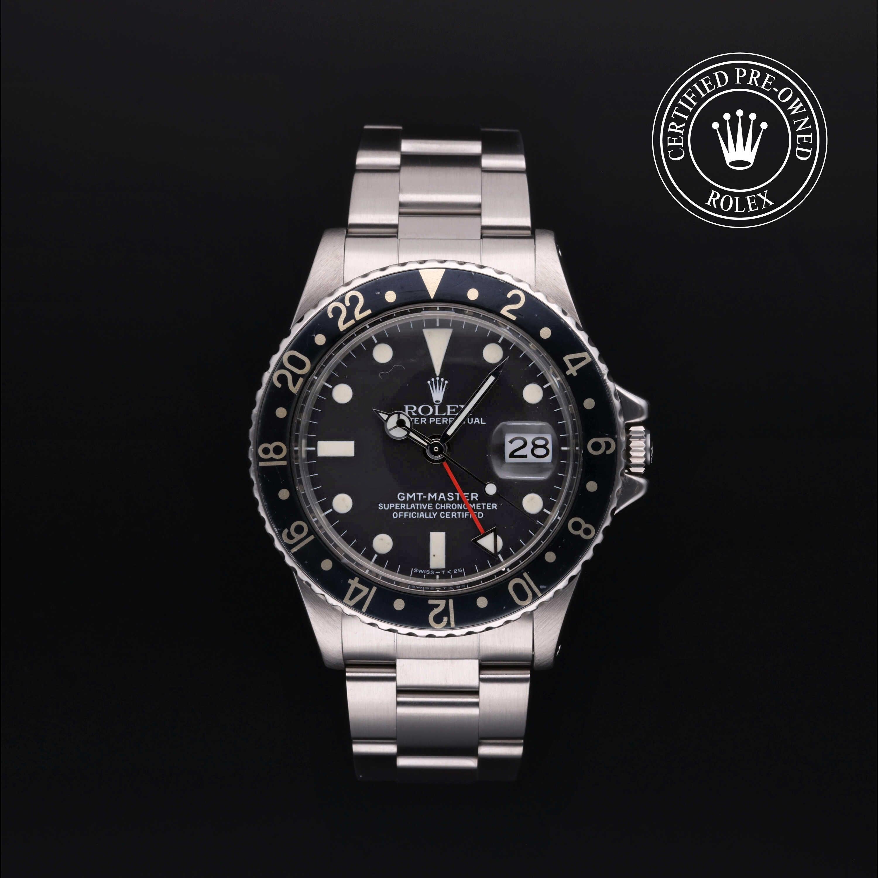 Rolex GMT-Master 1675/0