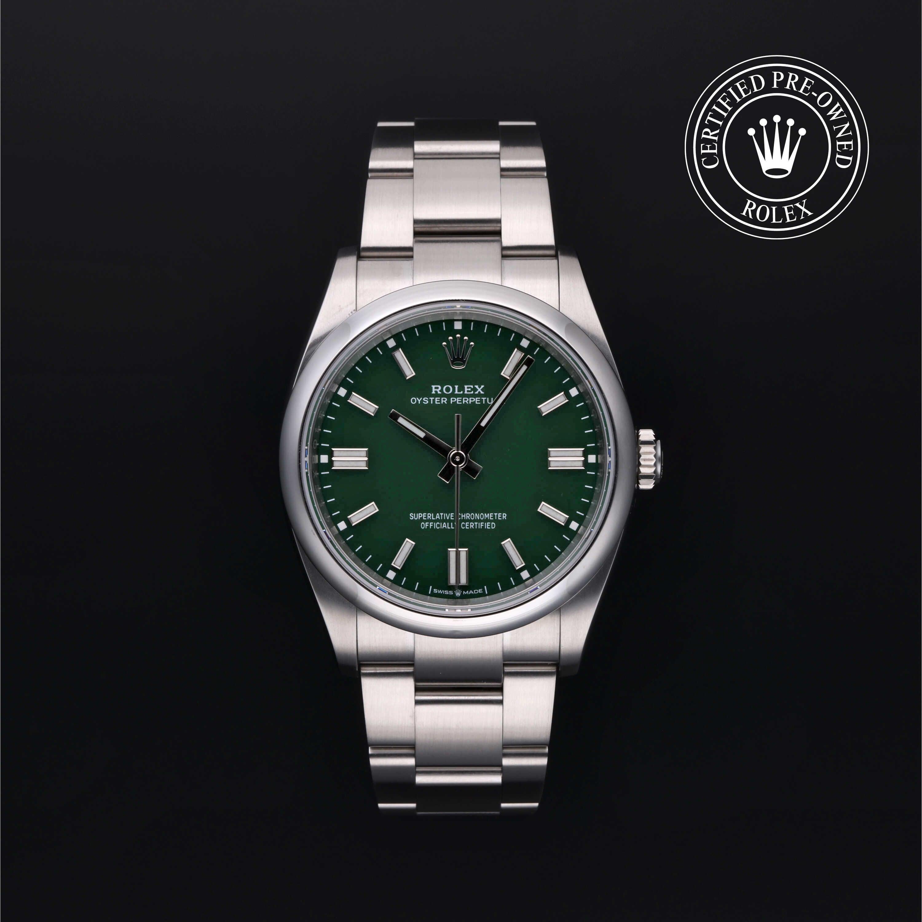 Rolex Oyster Perpetual 36 M126000-0005