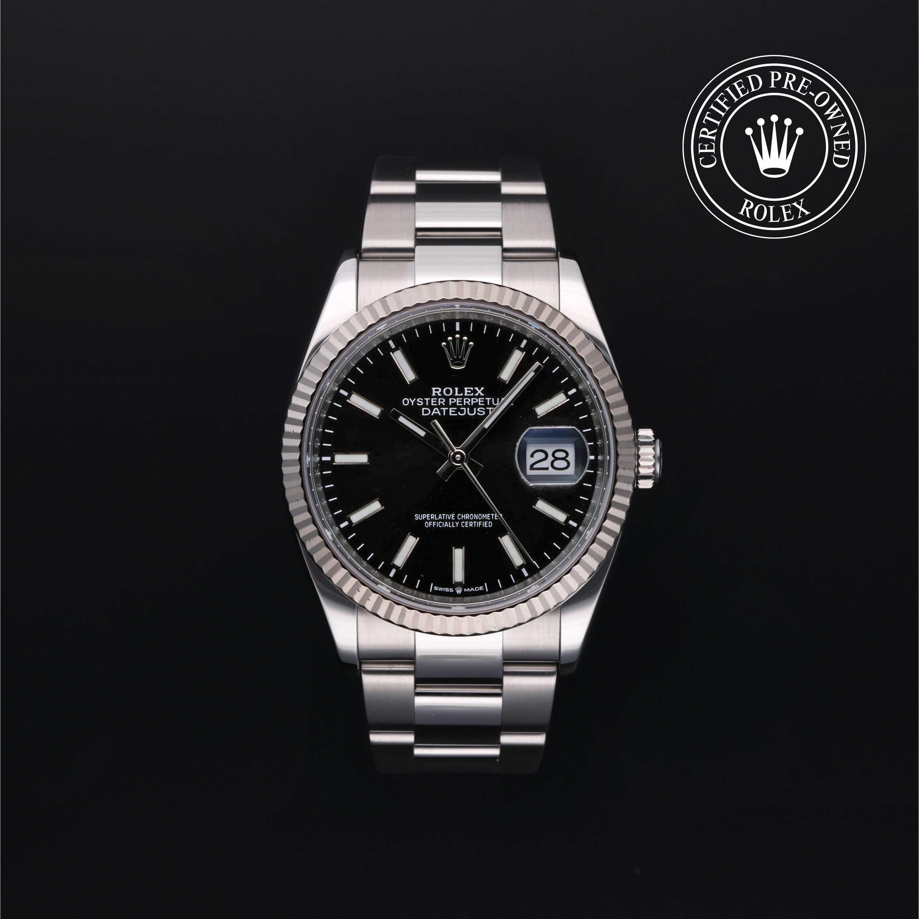 Rolex Datejust 36 M126234-0016