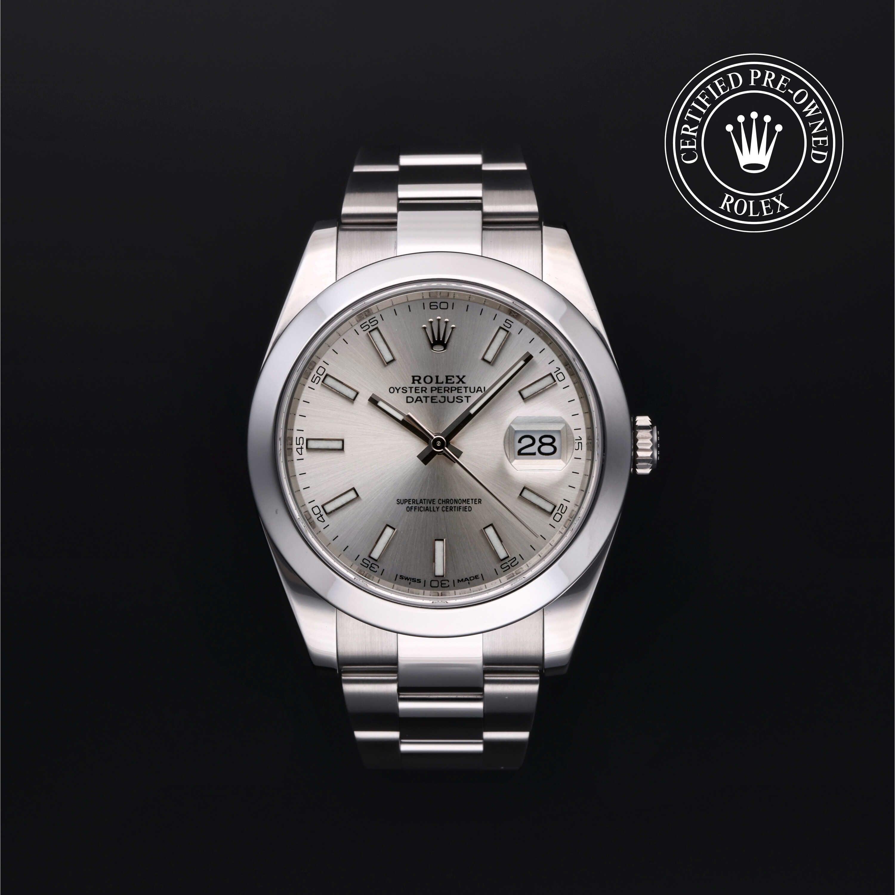 Rolex Datejust 41 M126300-0003