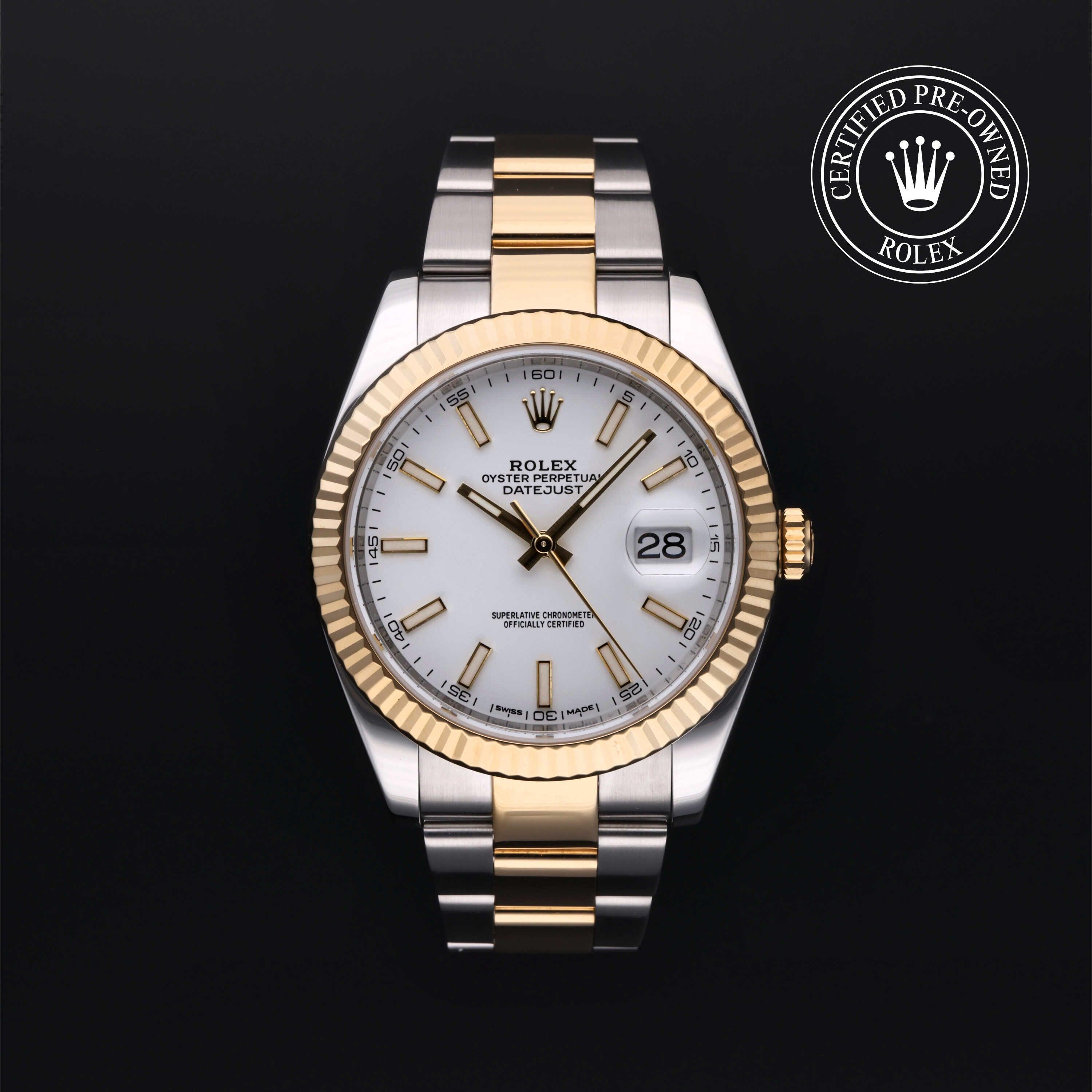 Rolex Datejust 41 M126333-0015