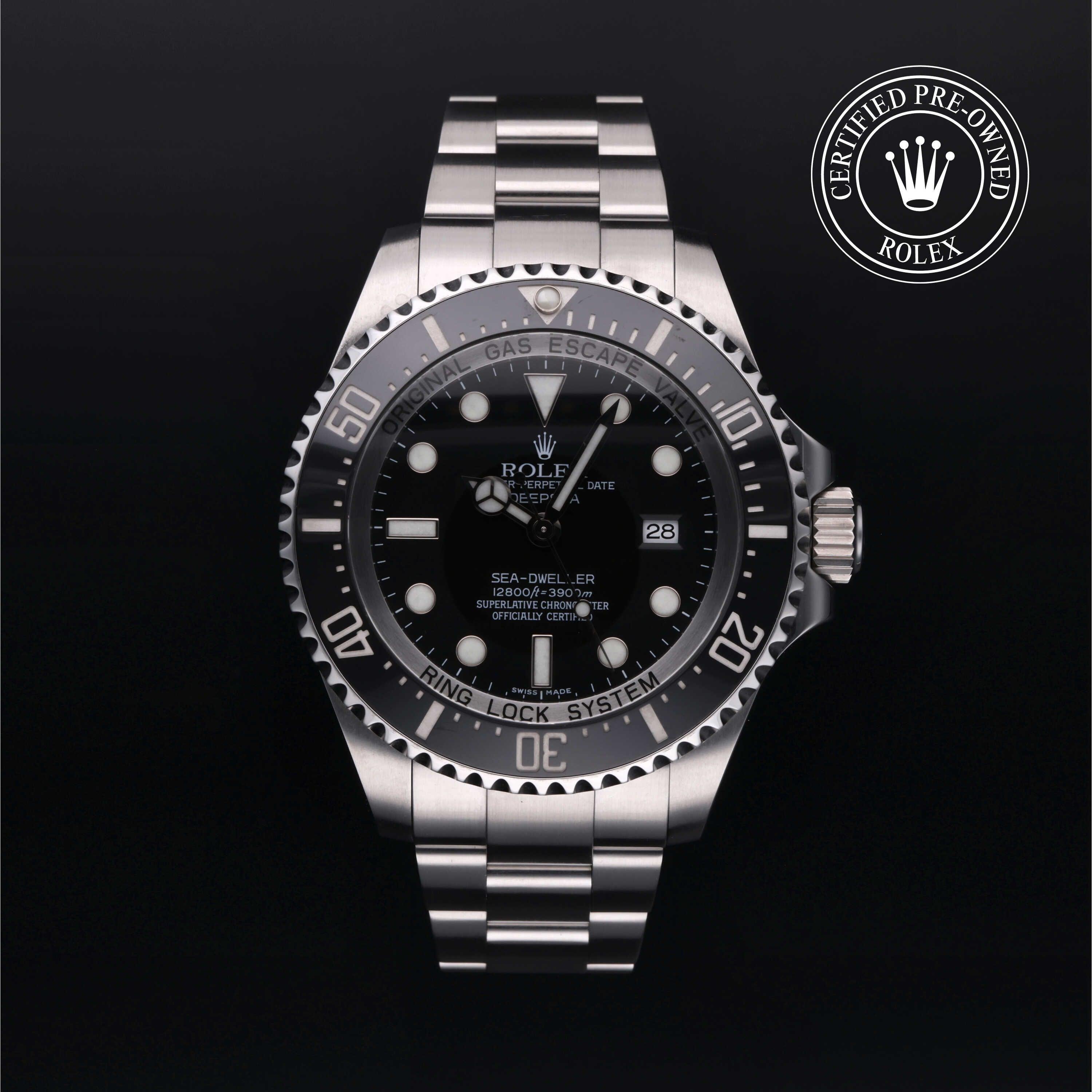 Rolex Deepsea M116660-0003
