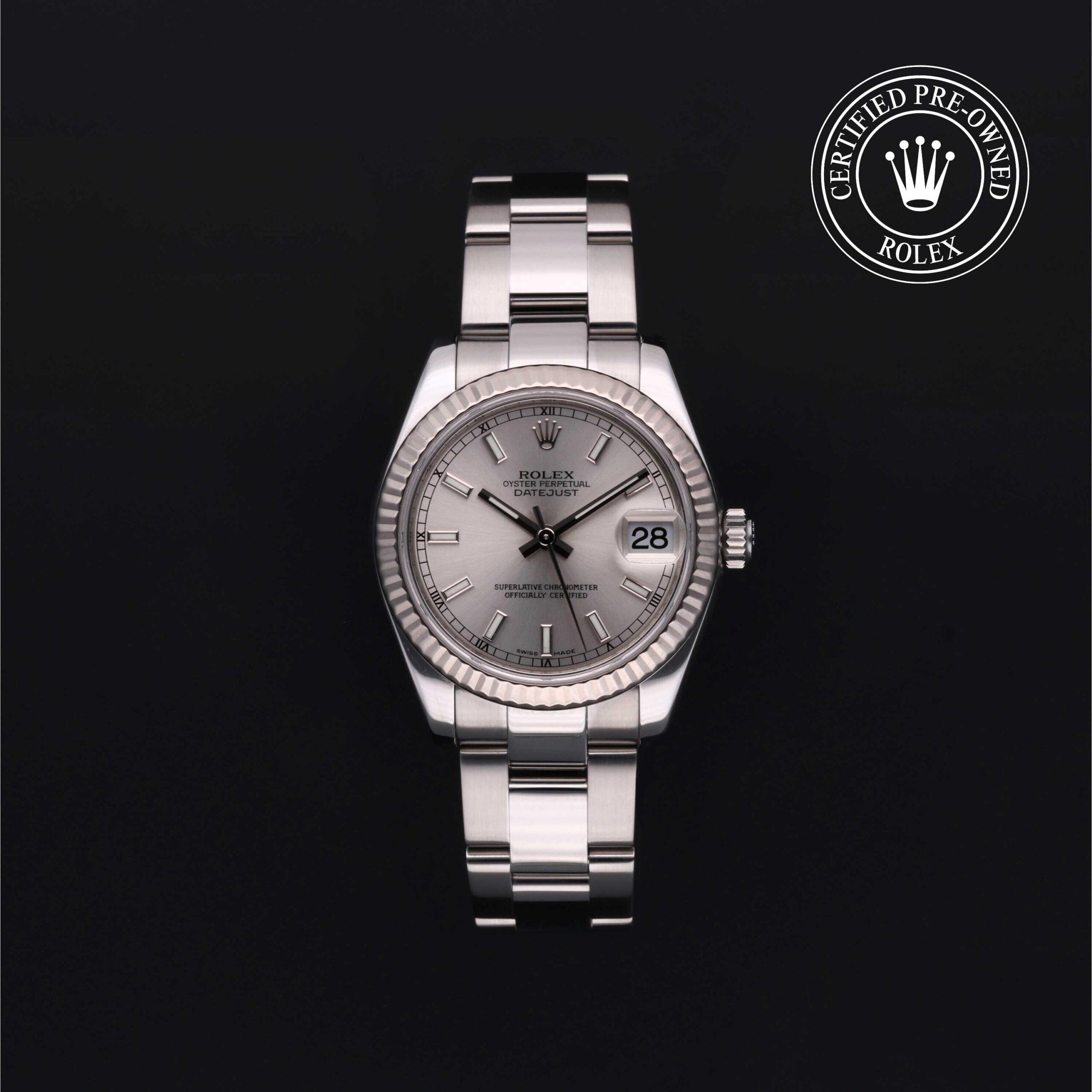 Rolex Datejust 31