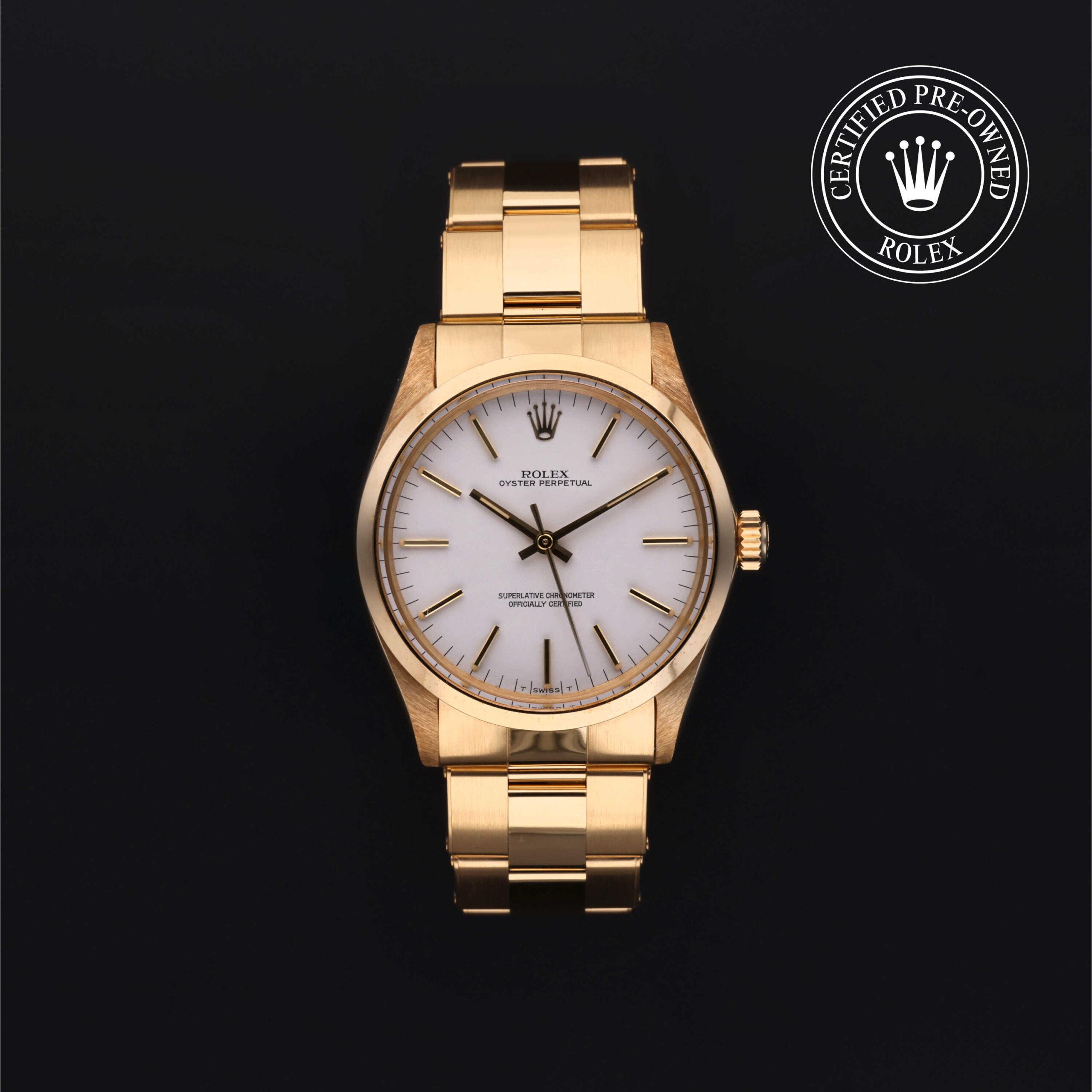 Rolex Oyster Perpetual 34