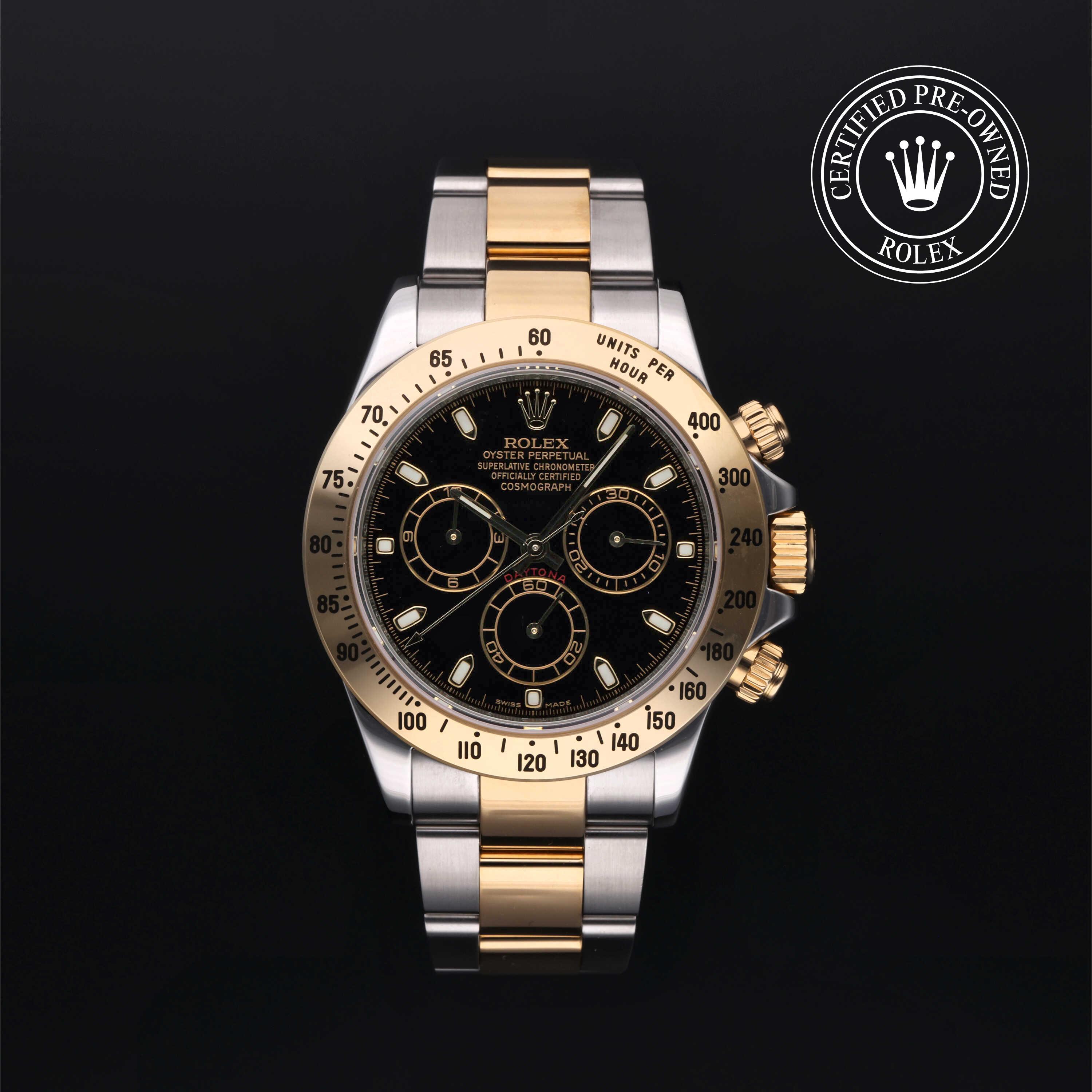 Rolex Oyster Perpetual Cosmograph Daytona