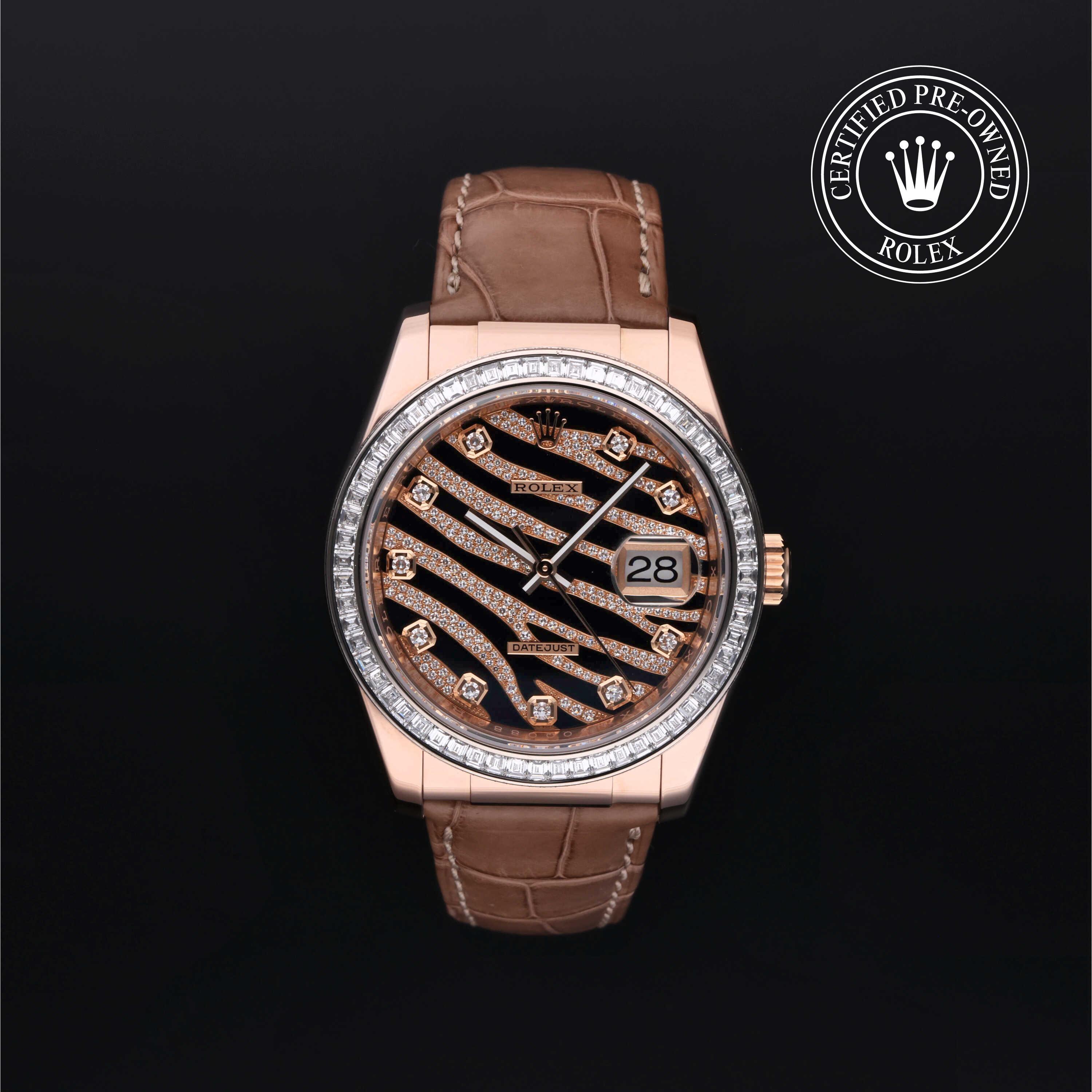 Rolex Oyster Perpetual Datejust 36