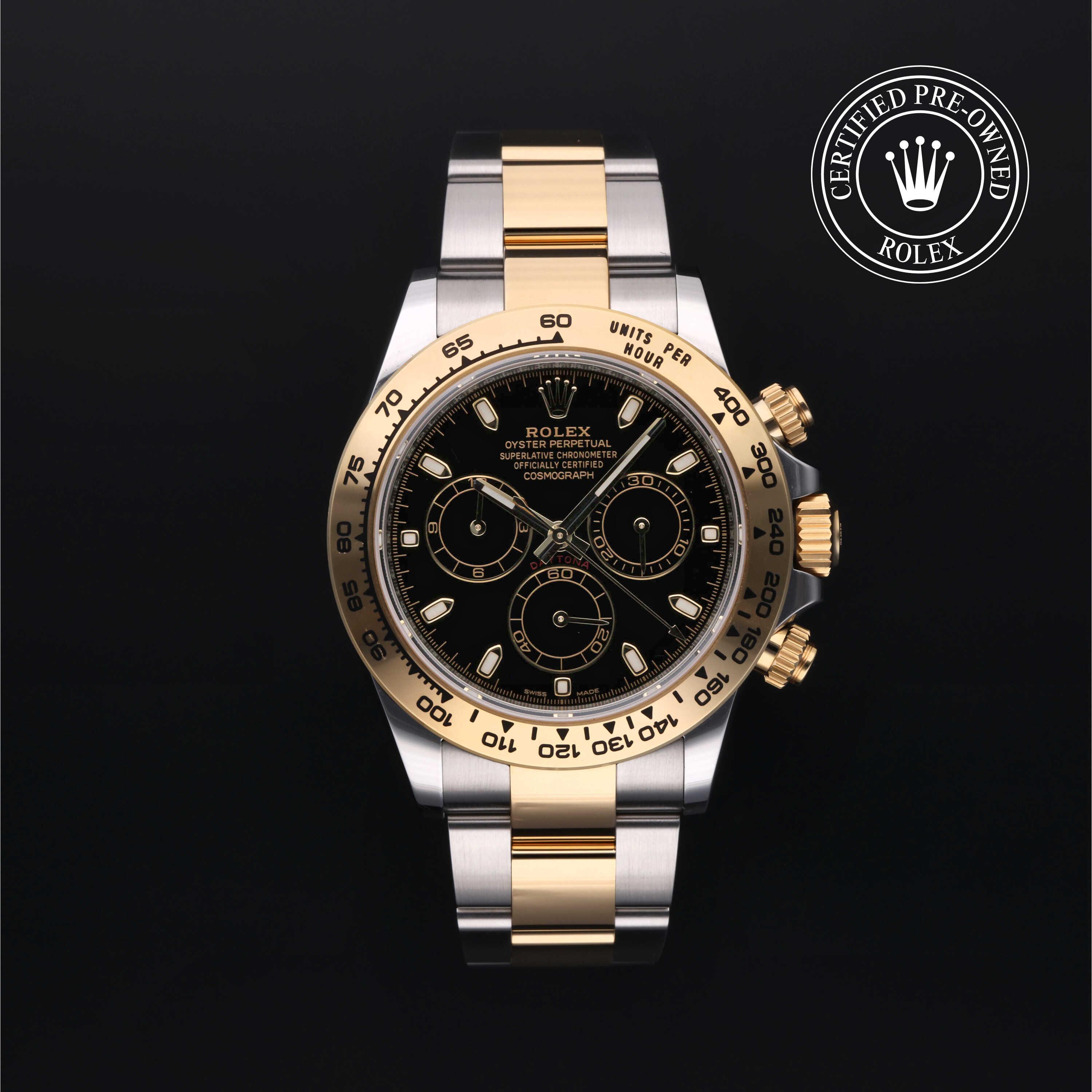 Rolex Oyster Perpetual Cosmograph Daytona