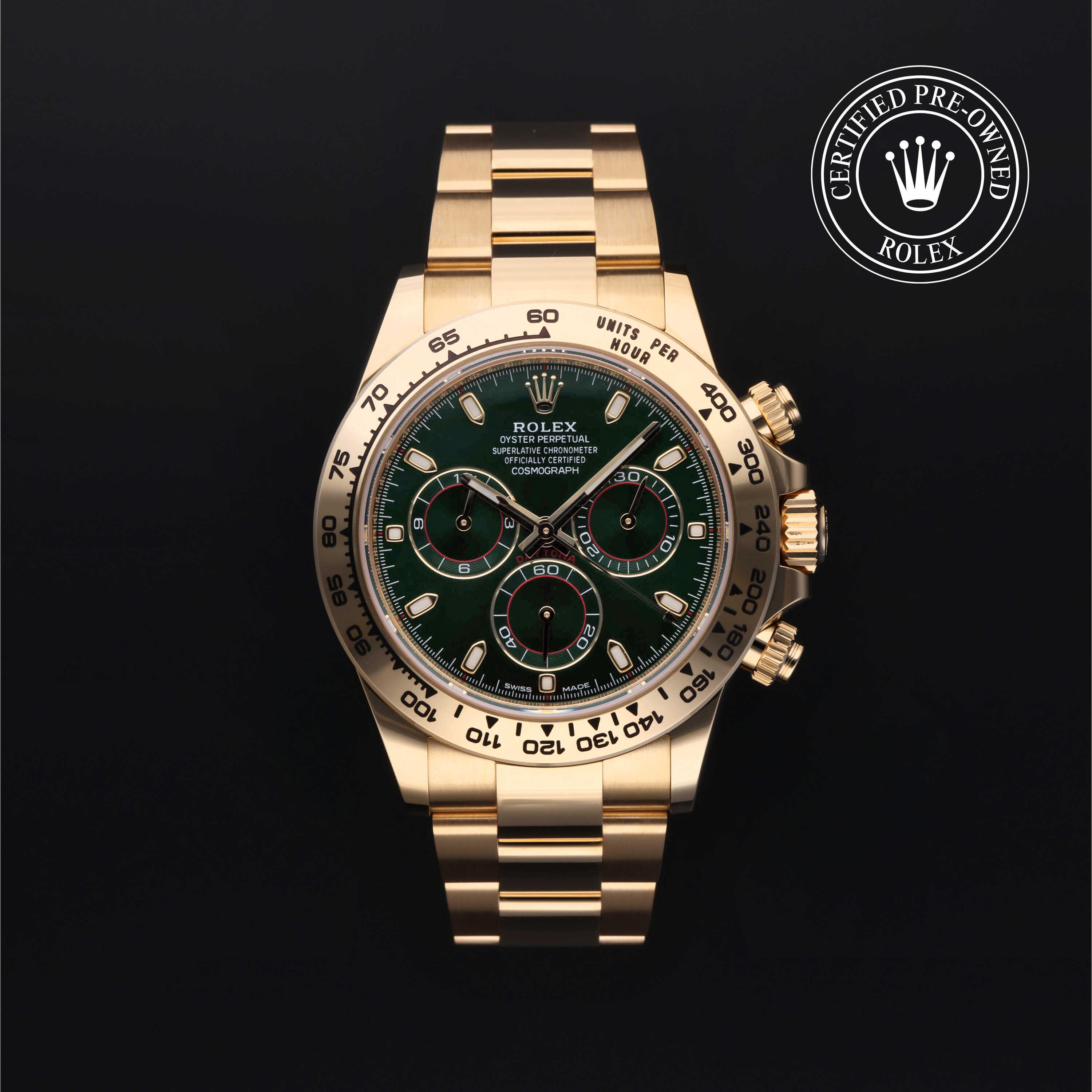 Rolex Oyster Perpetual Cosmograph Daytona