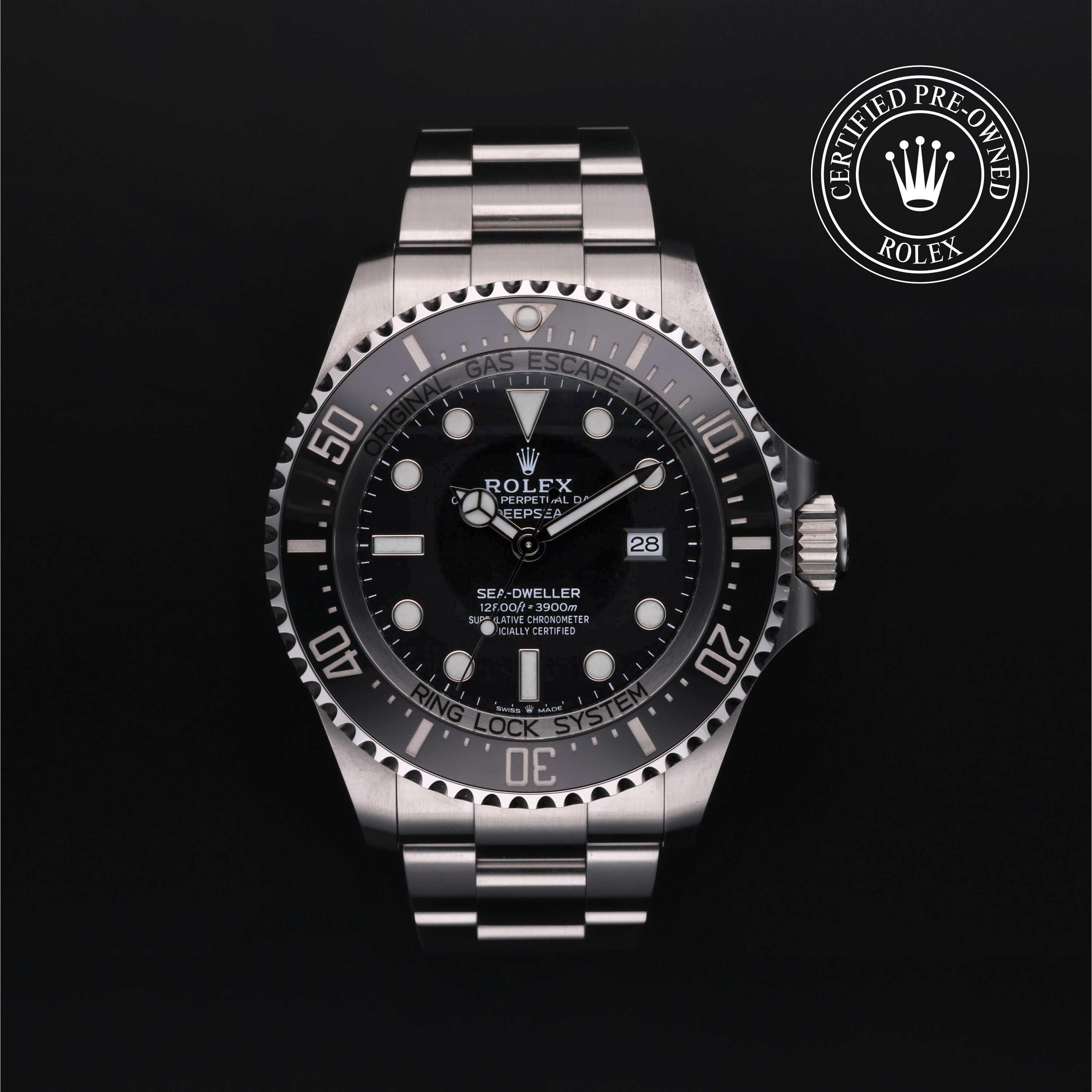 Rolex Oyster Perpetual Rolex Deepsea