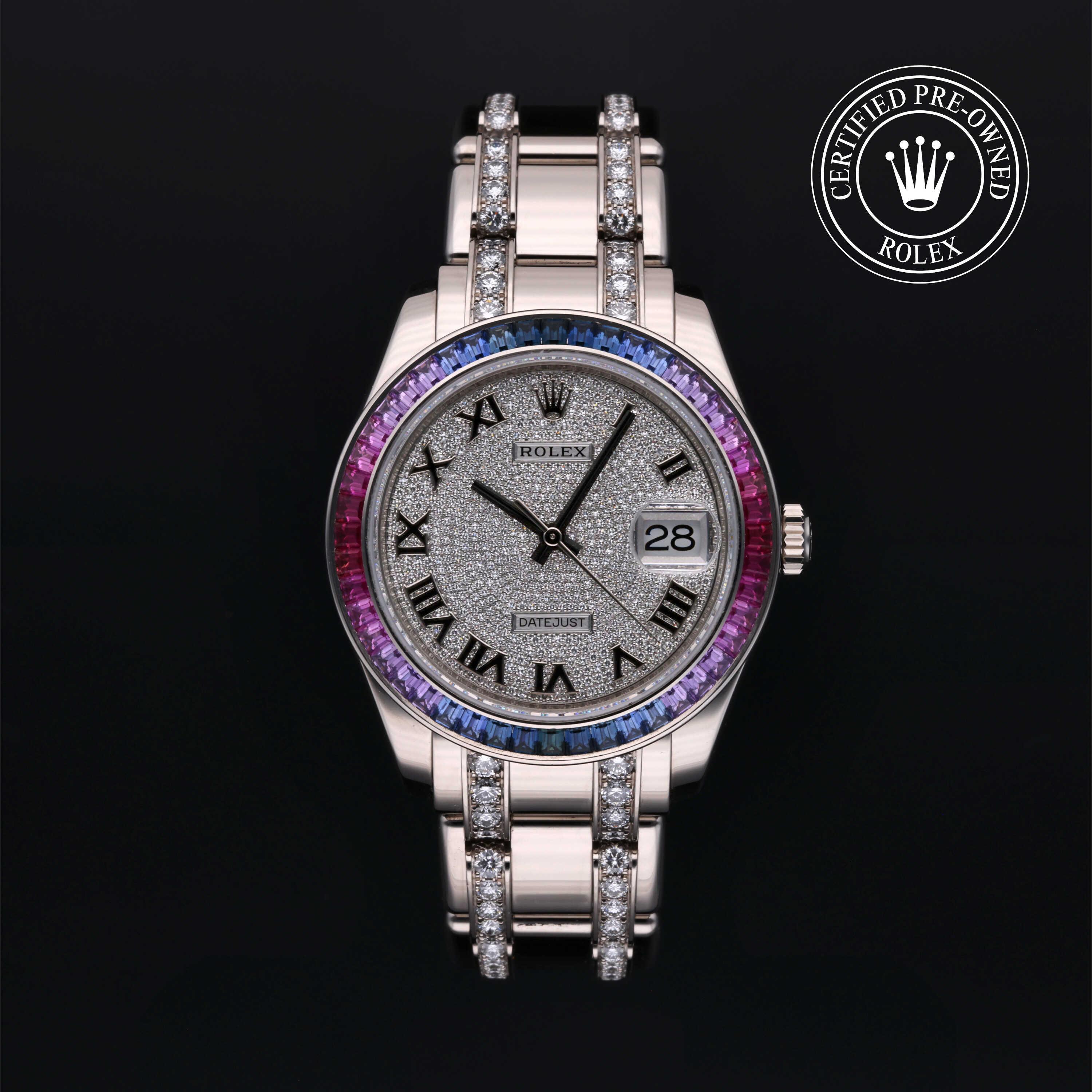 Rolex Oyster Perpetual Pearlmaster 39
