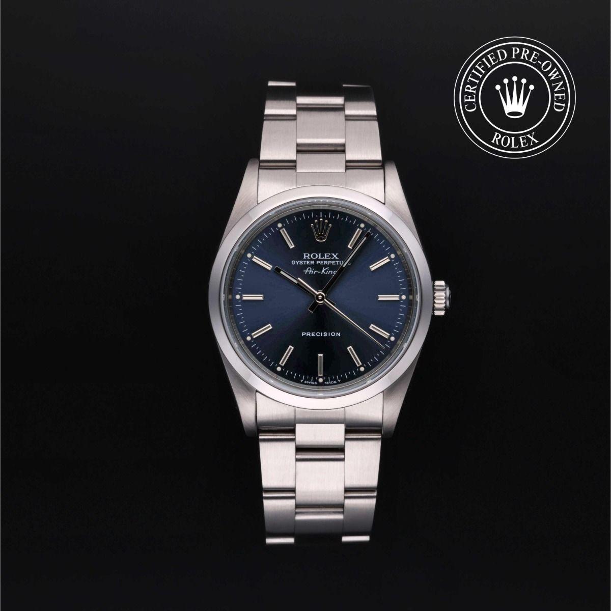 Rolex Oyster Perpetual 34