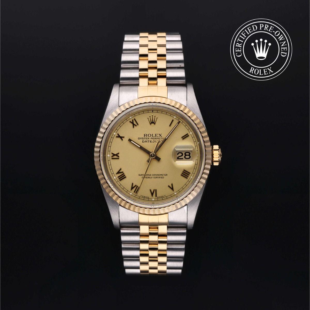 Rolex Oyster Perpetual Datejust 36