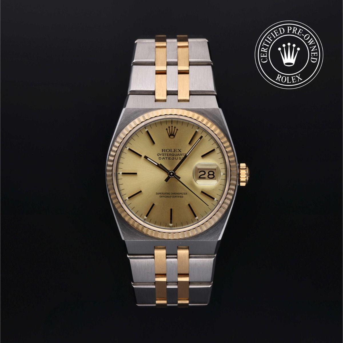 Rolex Oyster Perpetual Datejust 36