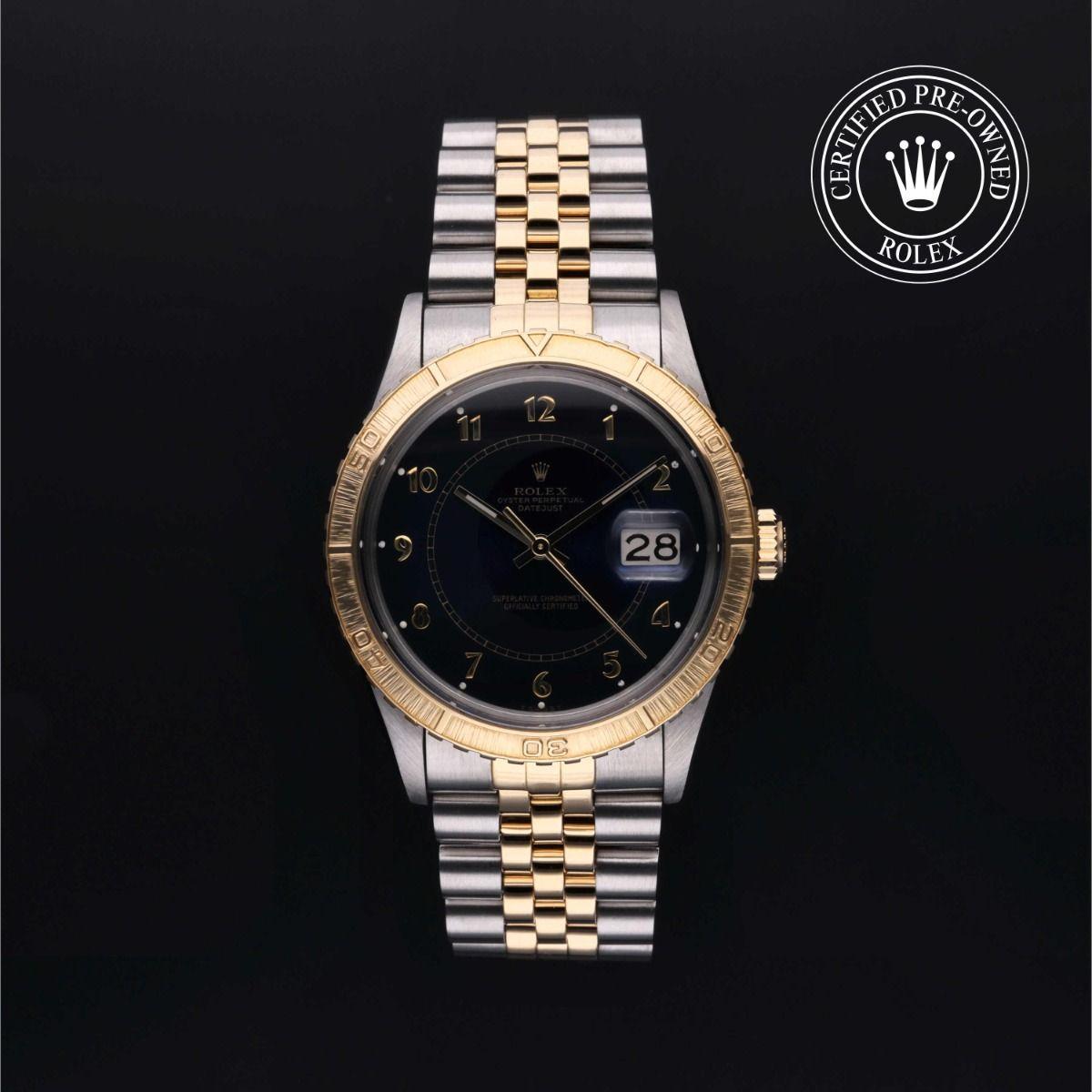 Rolex Oyster Perpetual Datejust Turn-O-Graph