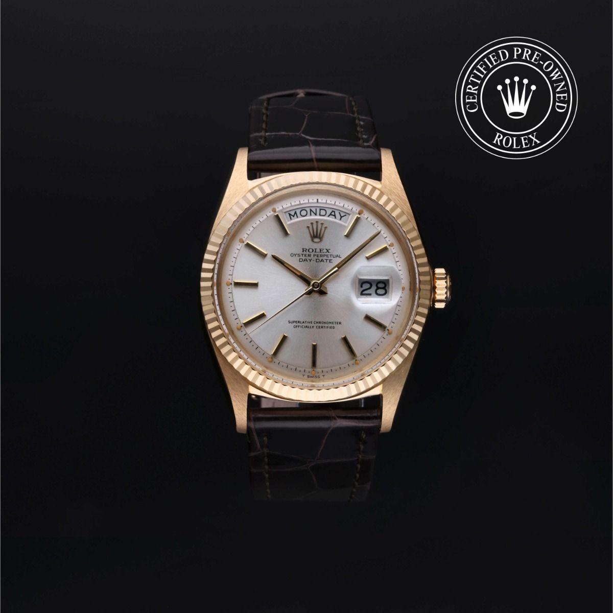 Rolex Oyster Perpetual Day-Date 36