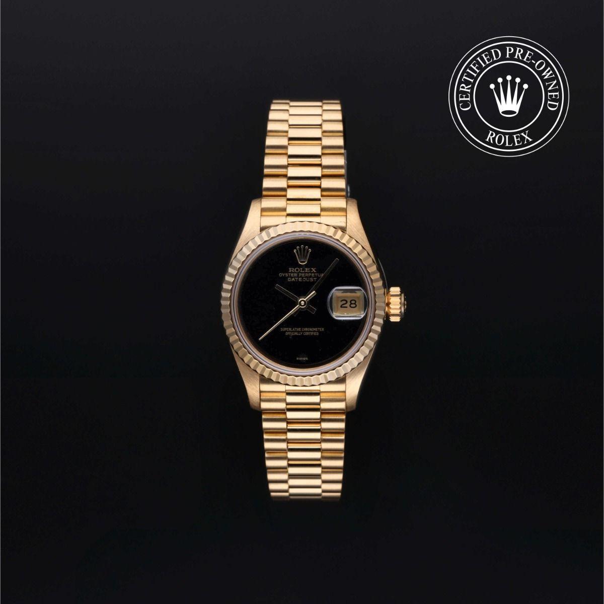 Rolex Oyster Perpetual Lady-Datejust 26