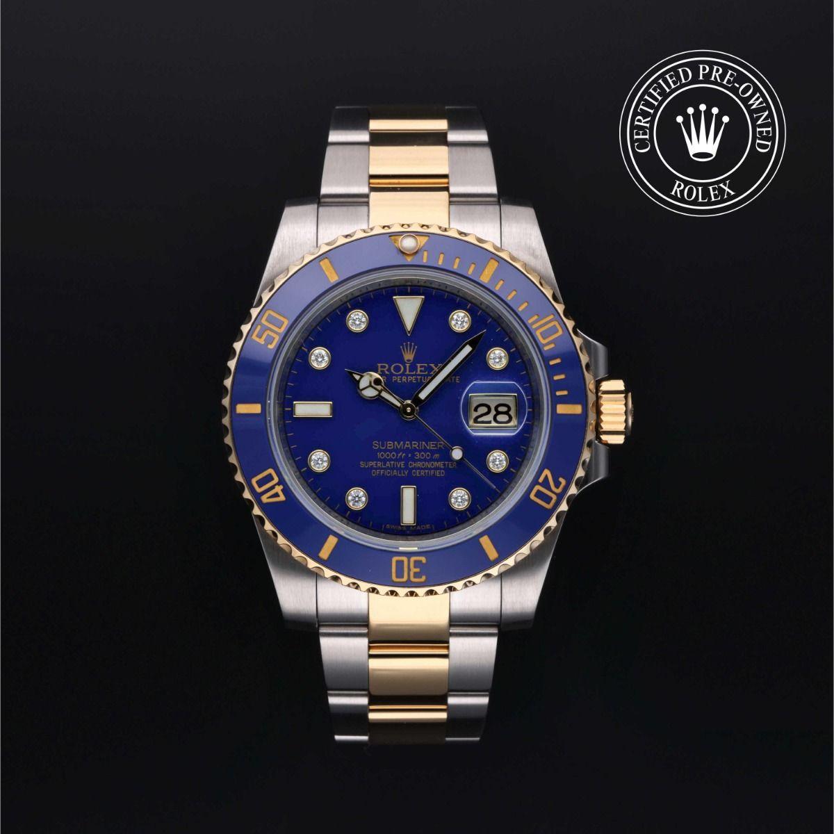 Rolex Submariner Date