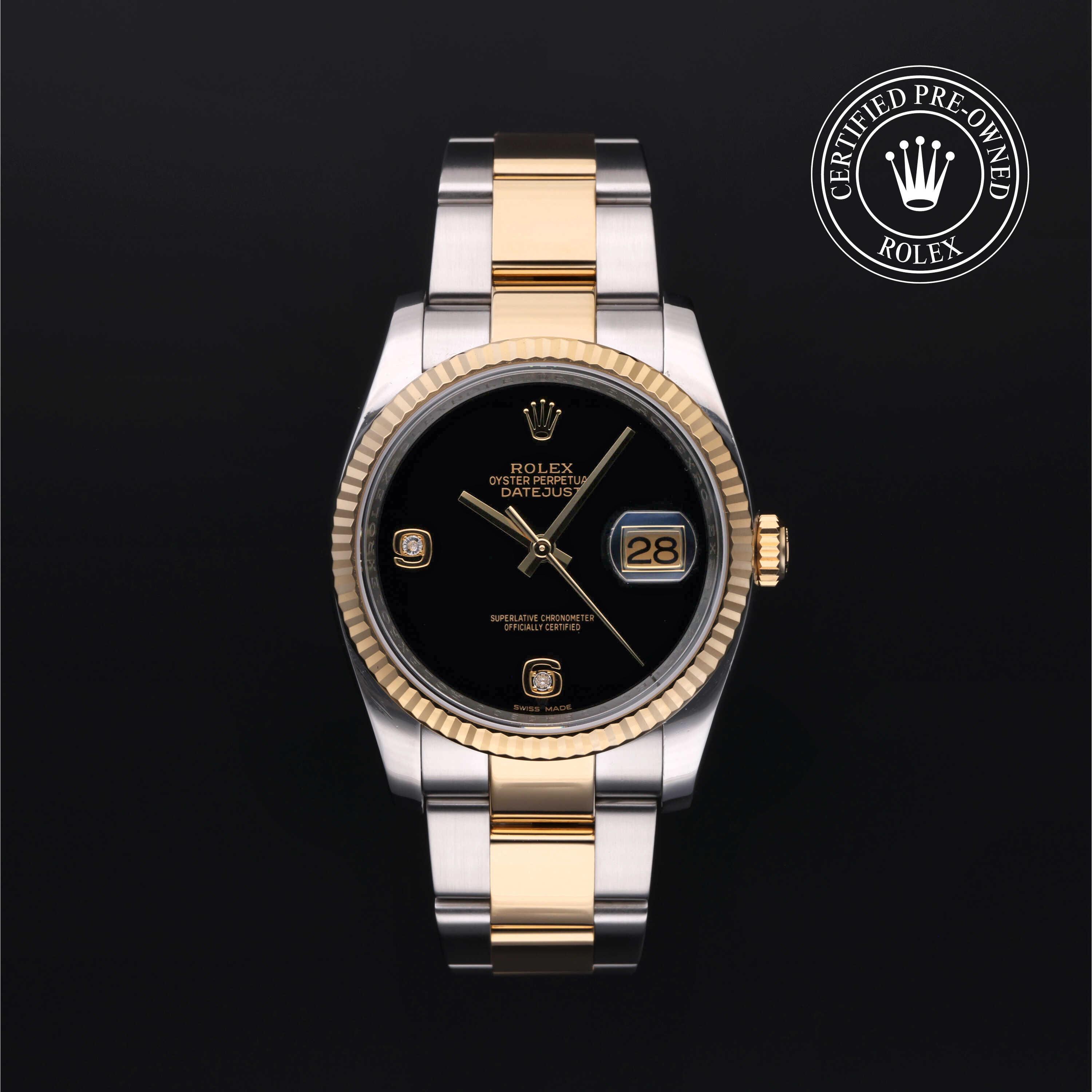 Rolex Rolex Oyster Perpetual Datejust 36