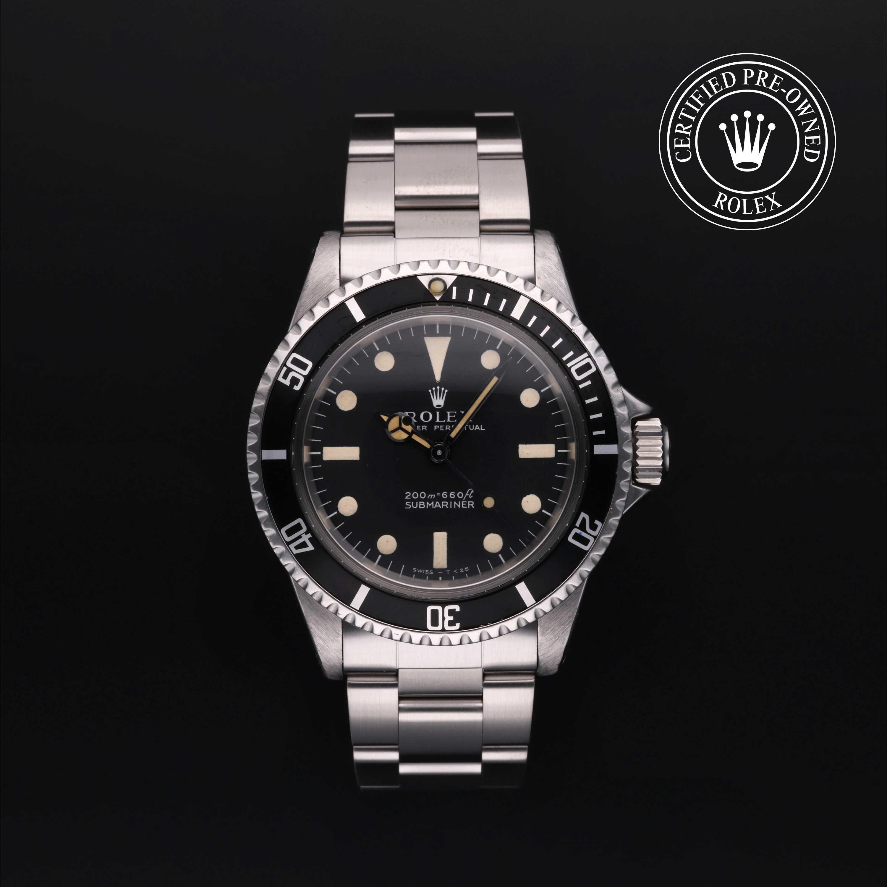 Rolex Rolex Oyster Perpetual Submariner