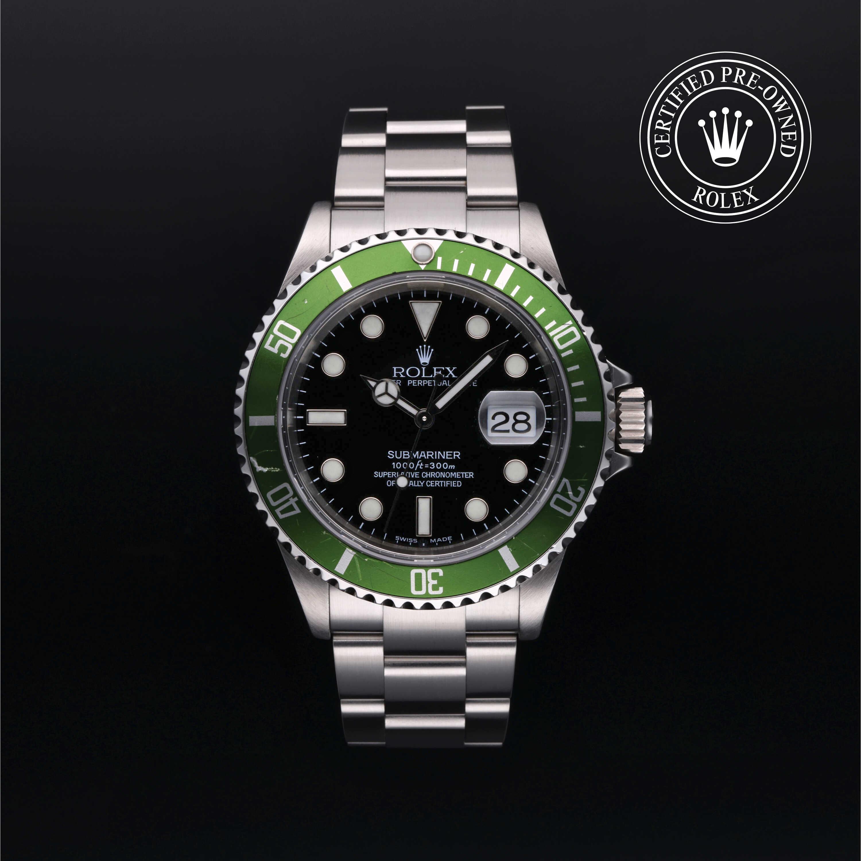 Rolex Rolex Oyster Perpetual Submariner Date