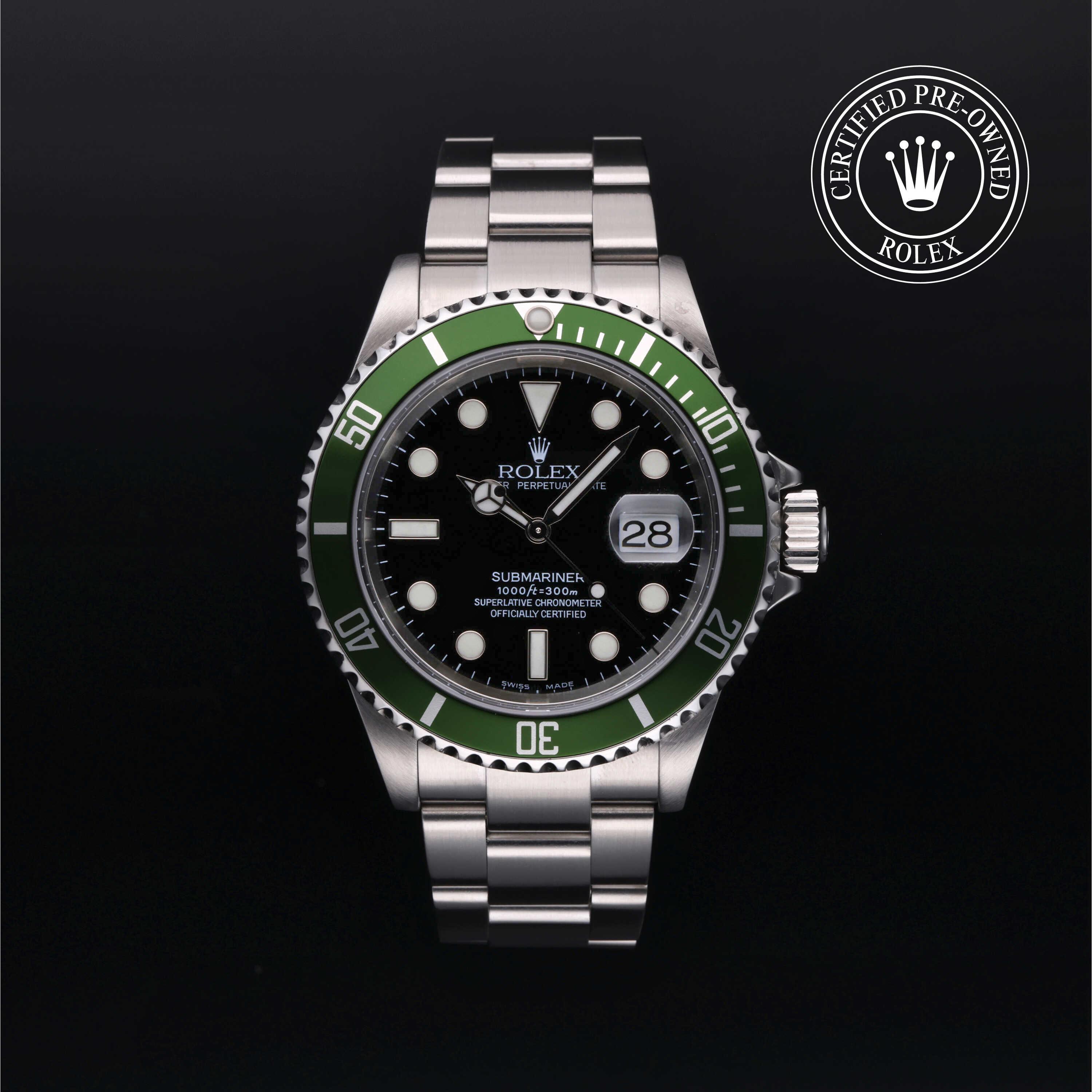 Rolex Rolex Oyster Perpetual Submariner Date