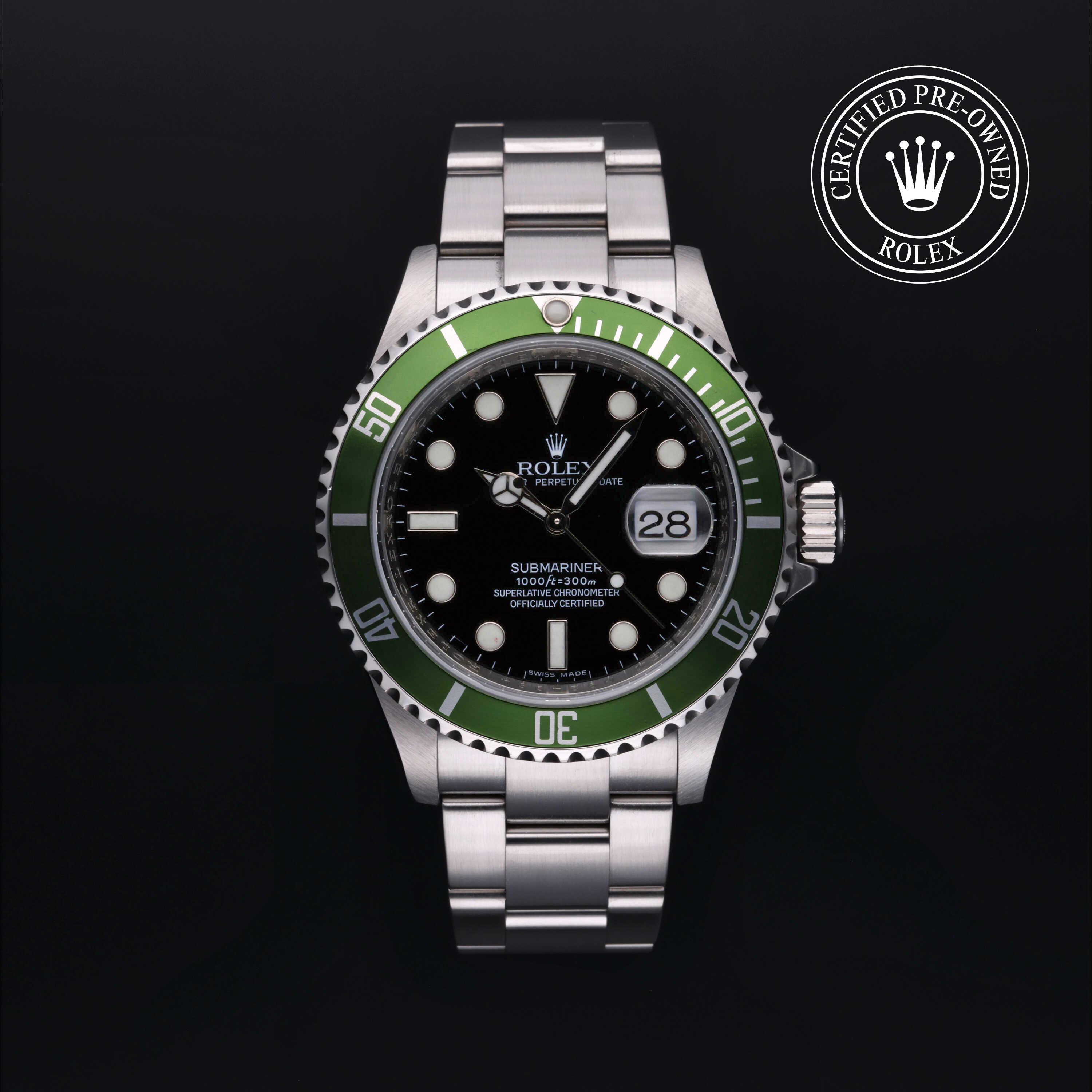 Rolex Rolex Oyster Perpetual Submariner Date