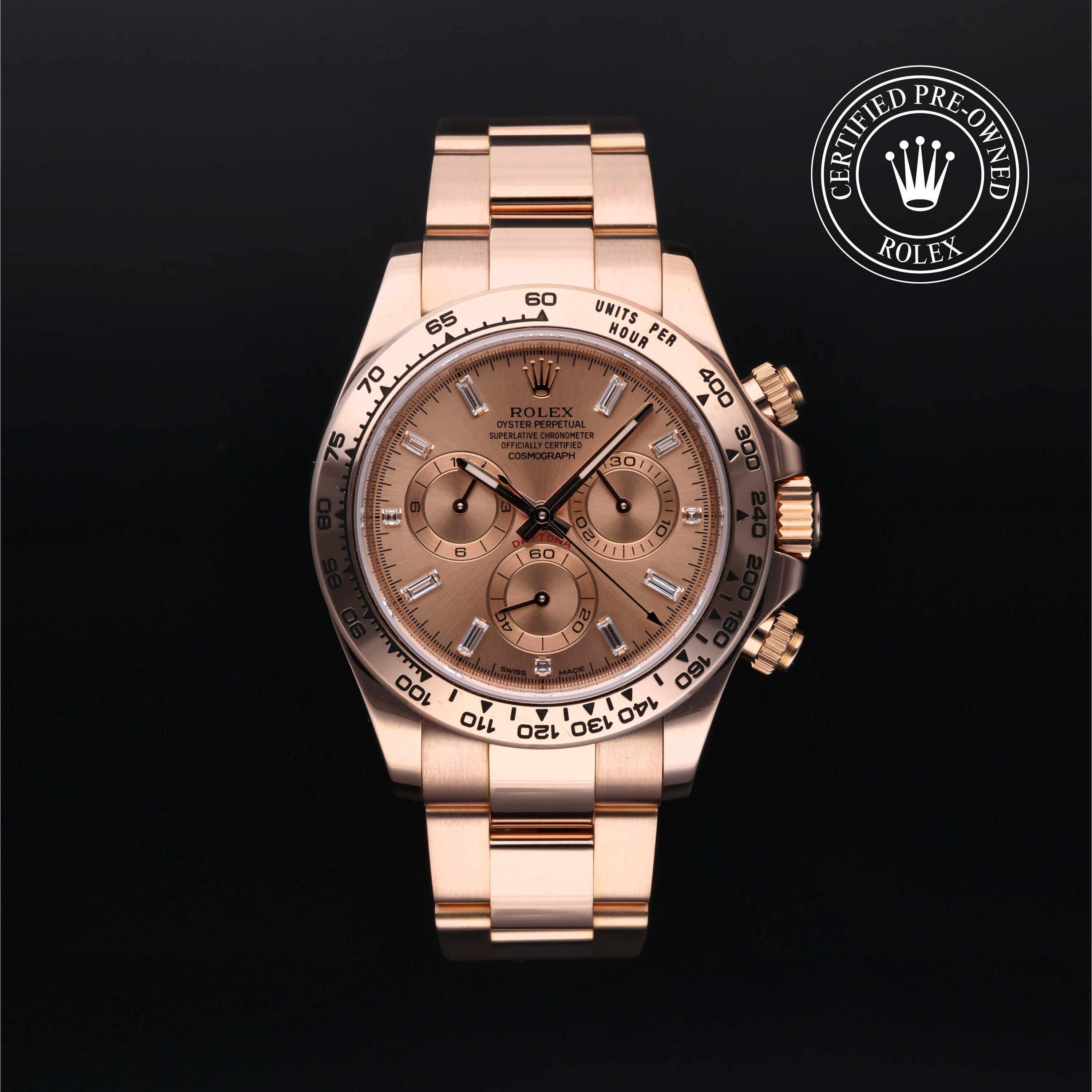 Rolex Rolex Oyster Perpetual Cosmograph Daytona