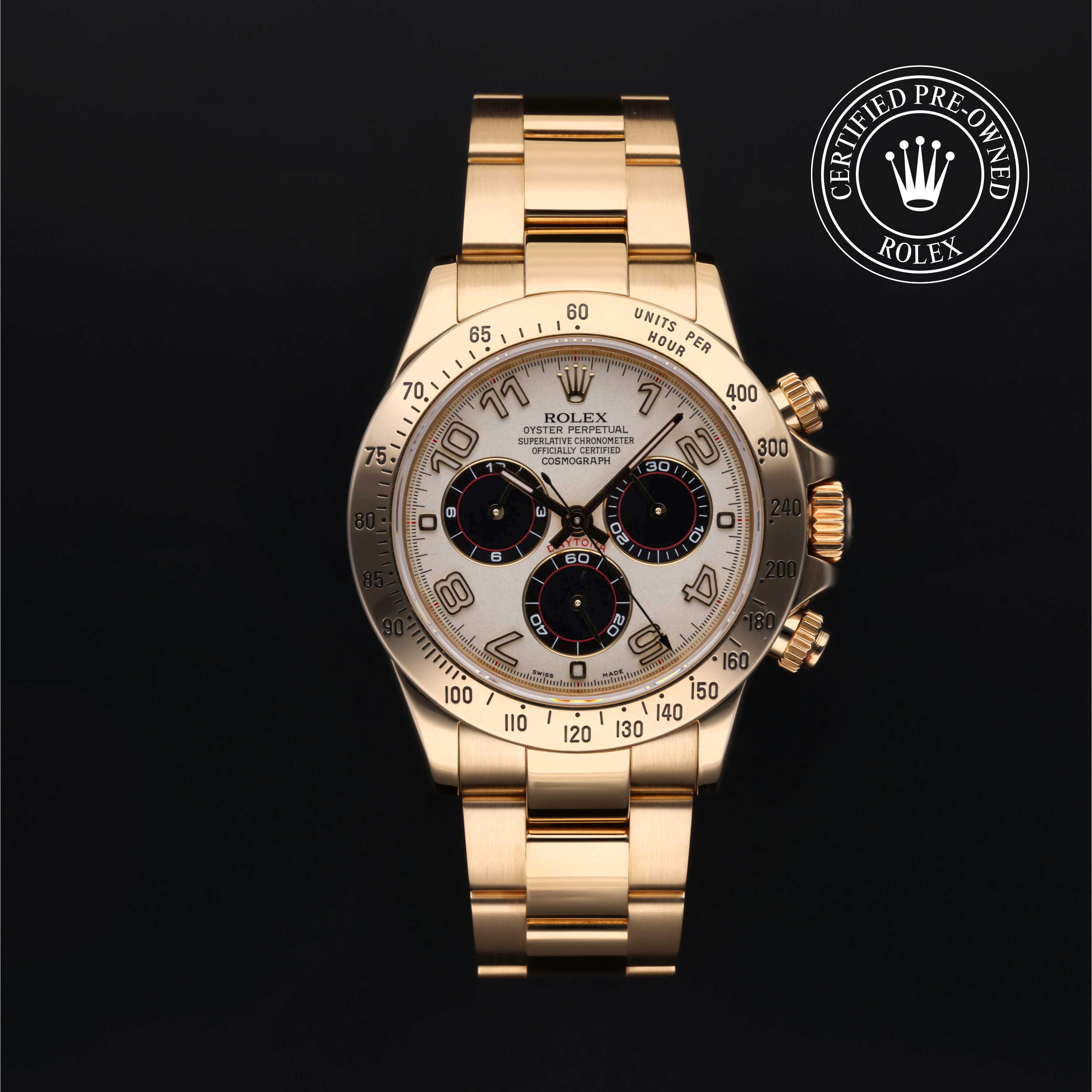 Rolex Rolex Oyster Perpetual Cosmograph Daytona
