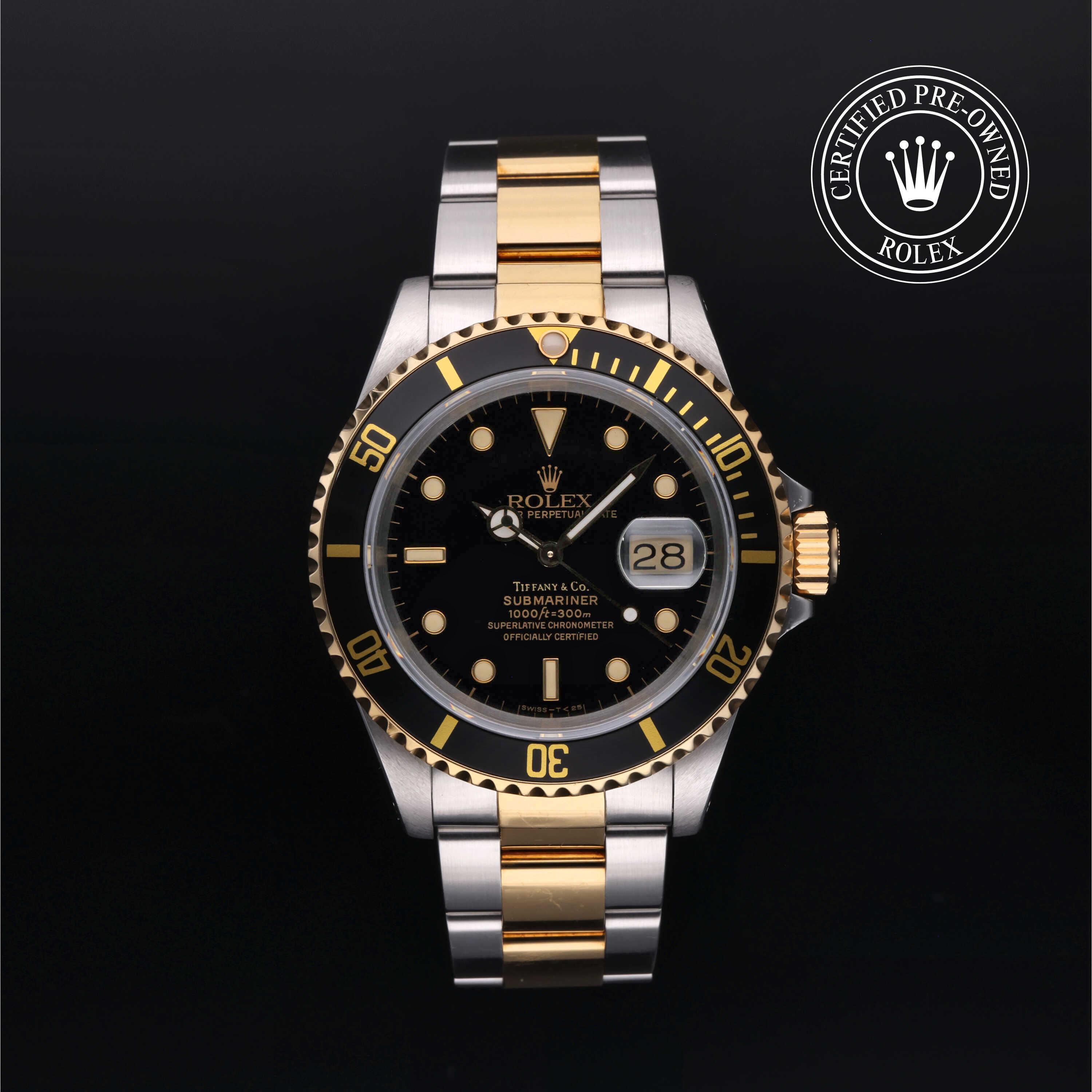 Rolex Rolex Oyster Perpetual Submariner Date