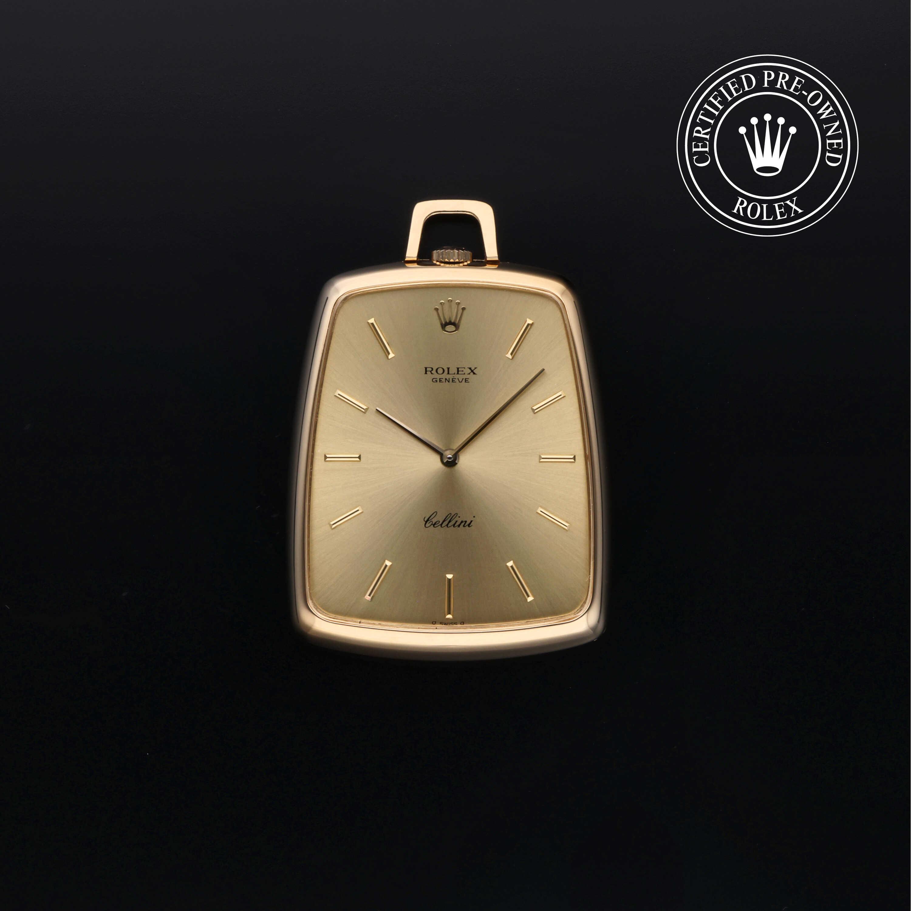 Rolex Rolex Cellini Classic Pocket 31