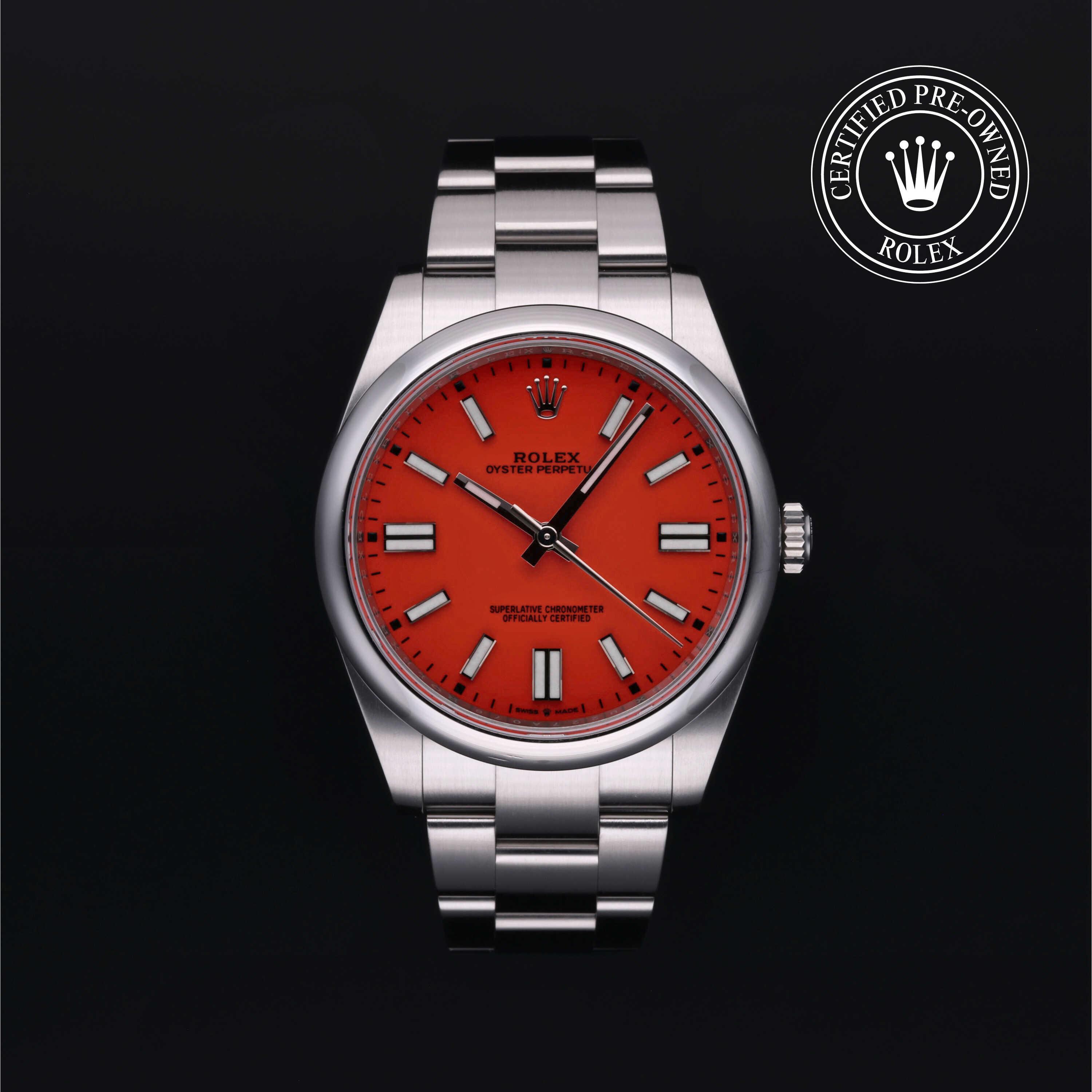 Rolex Rolex Oyster Perpetual 41