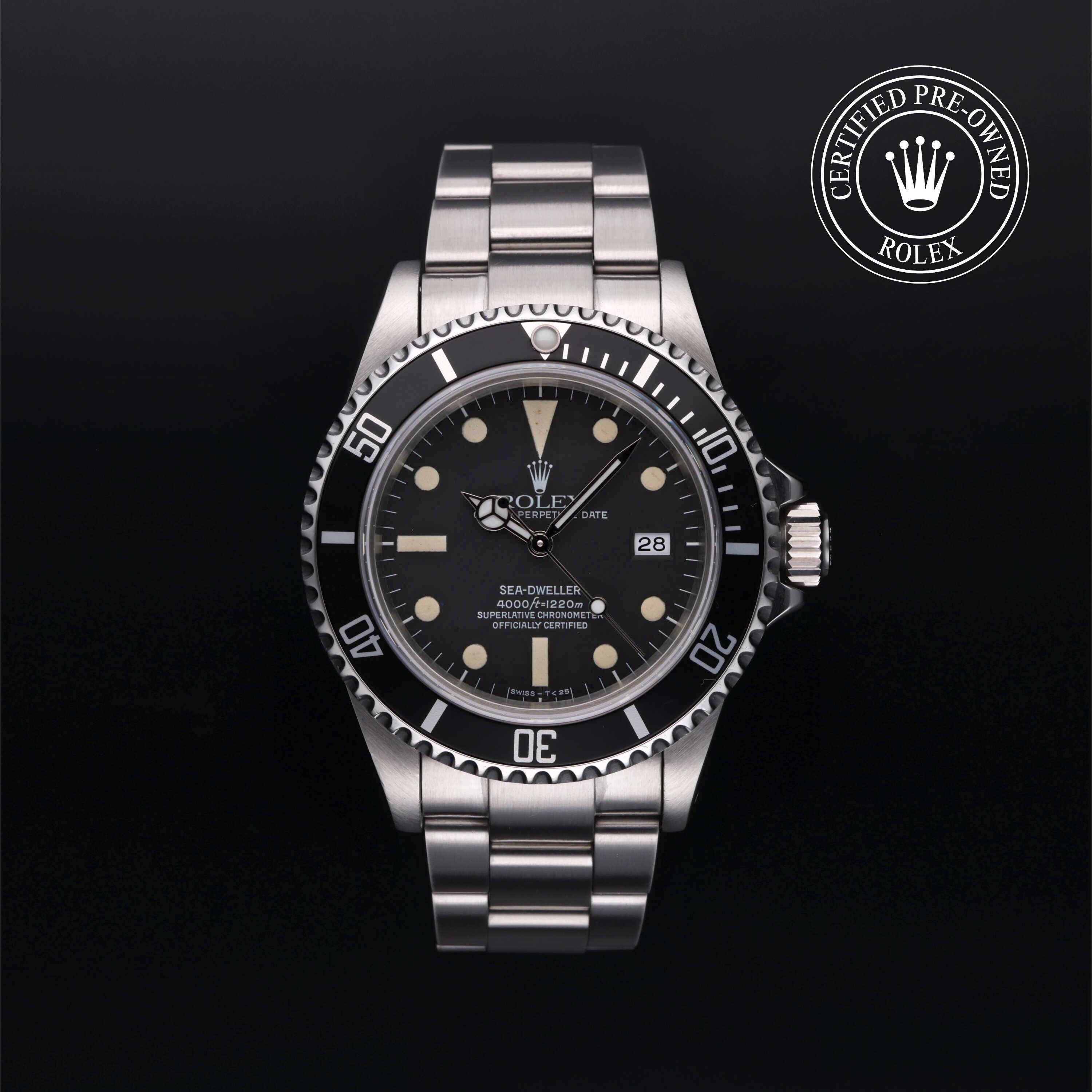 Rolex Rolex Oyster Perpetual Sea-Dweller