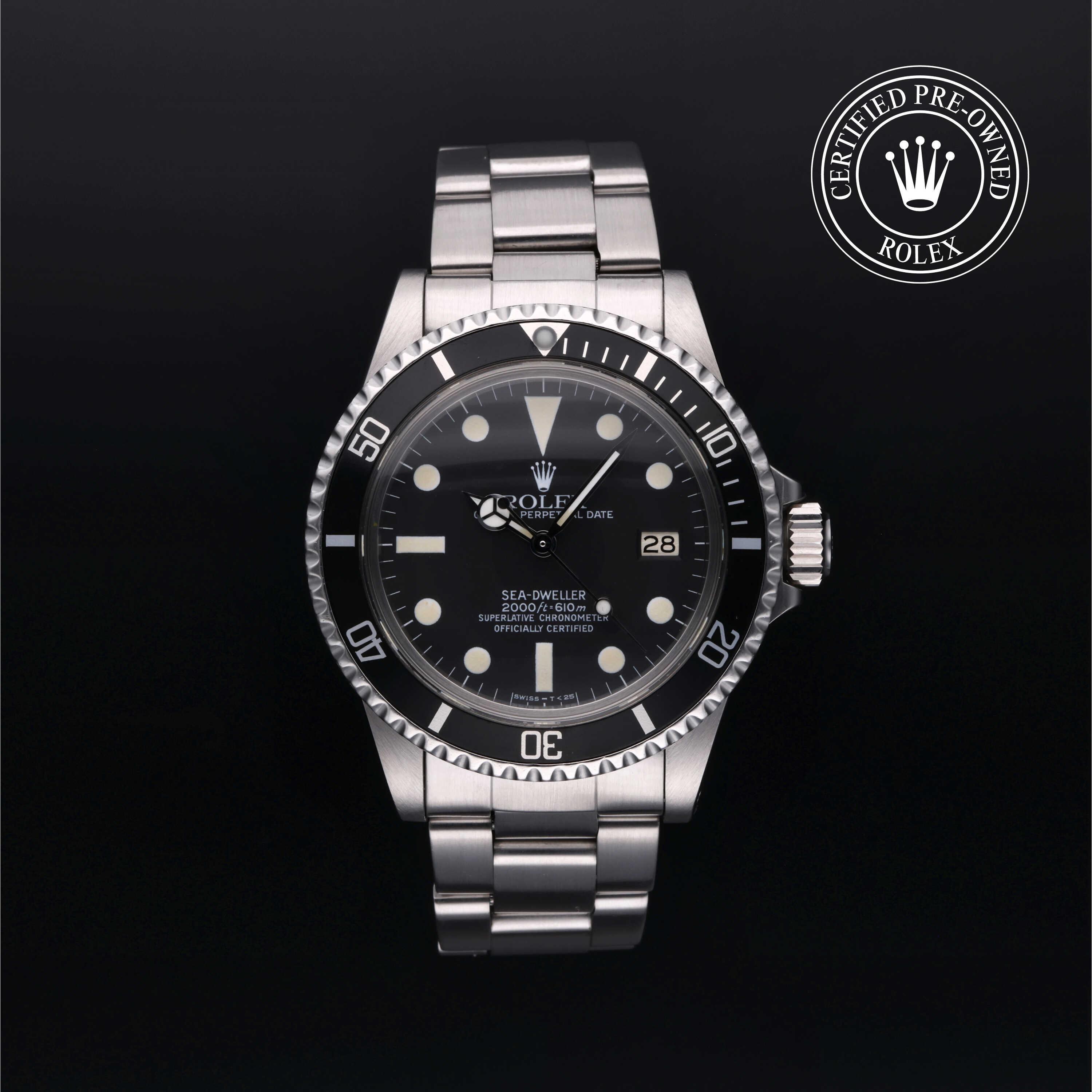Rolex Rolex Oyster Perpetual Sea-Dweller