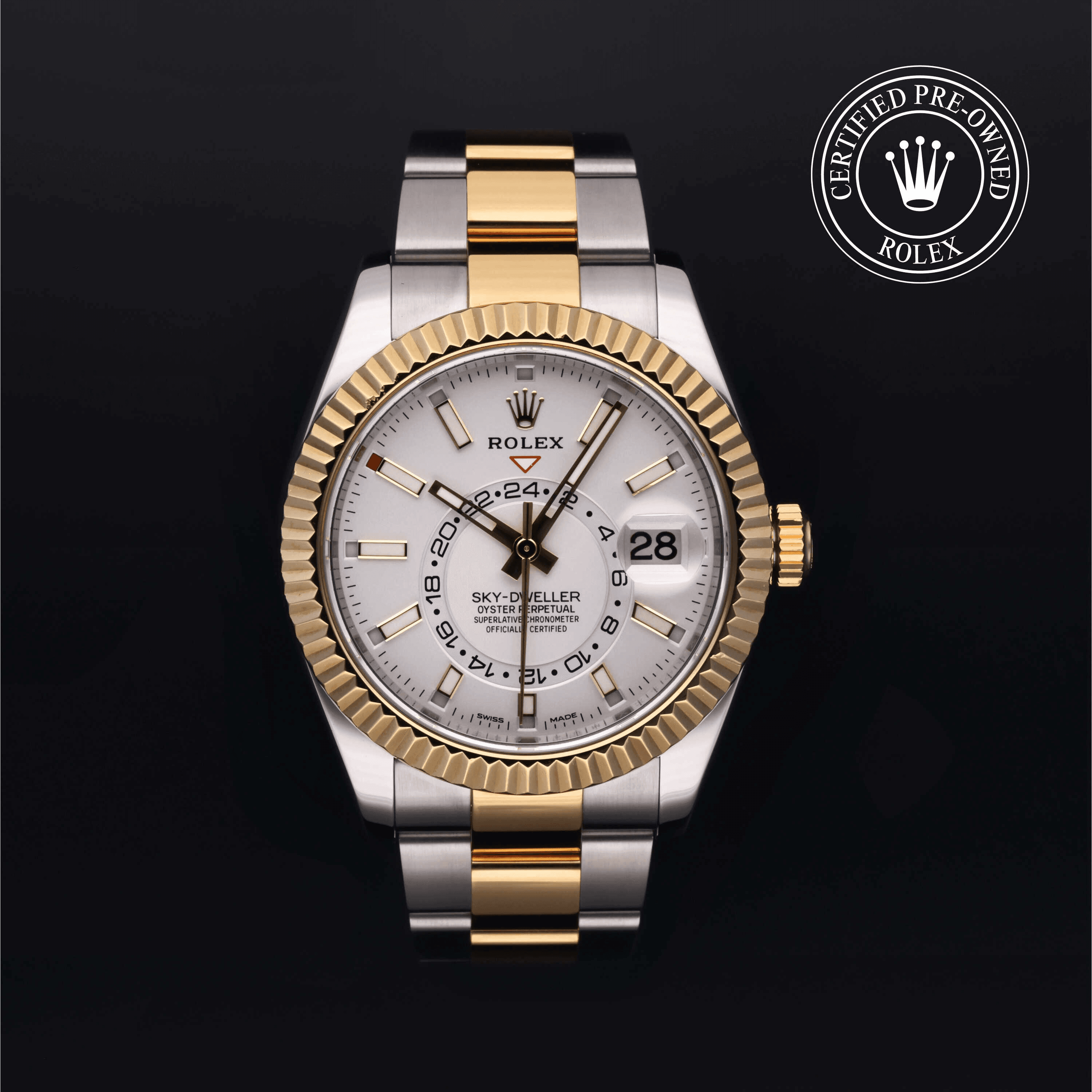 Rolex Rolex Sky-Dweller