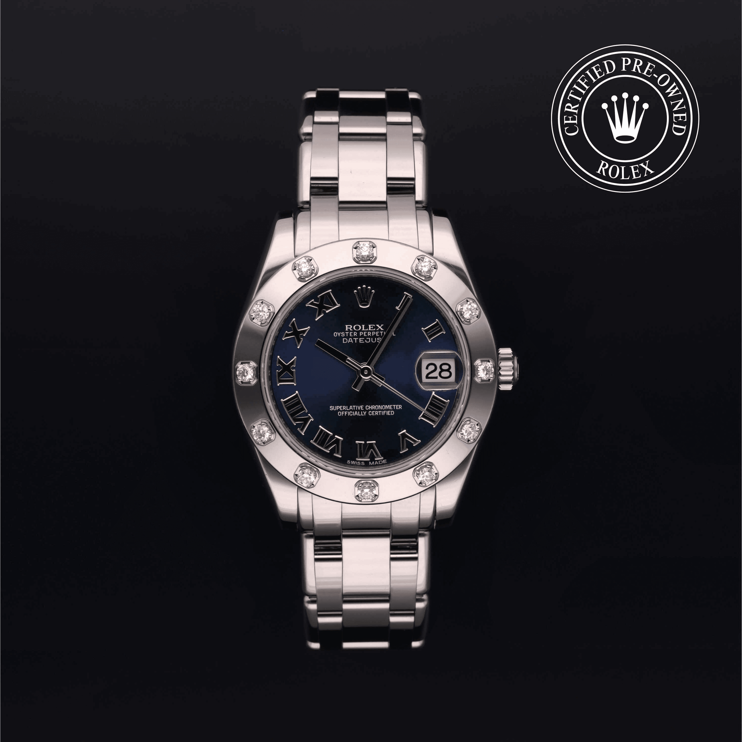 Rolex Rolex Pearlmaster