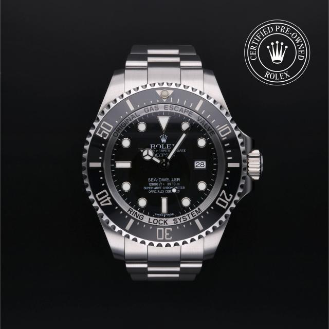 Rolex Rolex Oyster Perpetual Rolex Deepsea