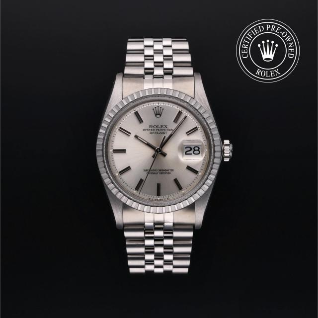 Rolex Rolex Oyster Perpetual Datejust 36