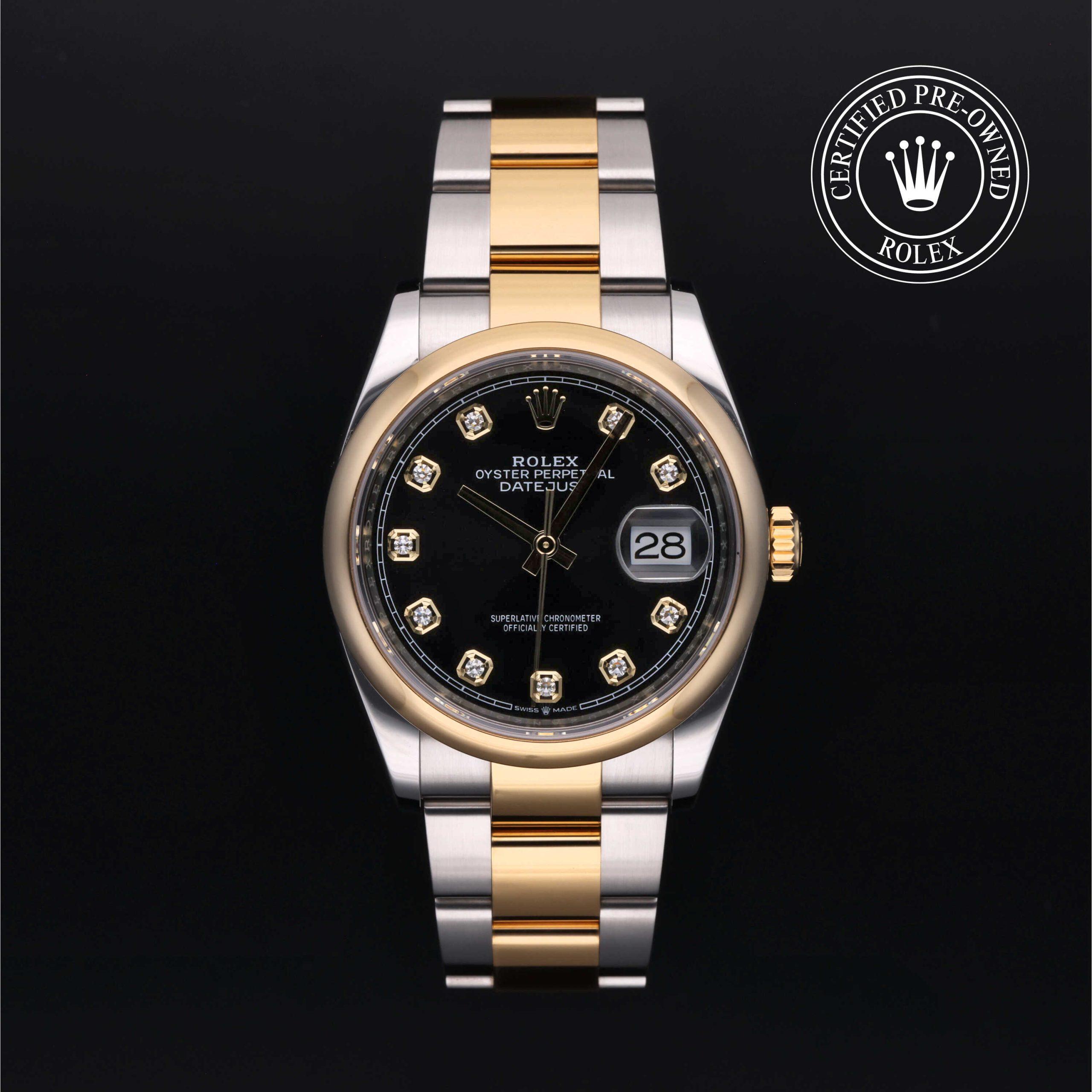 Rolex Rolex Datejust 36