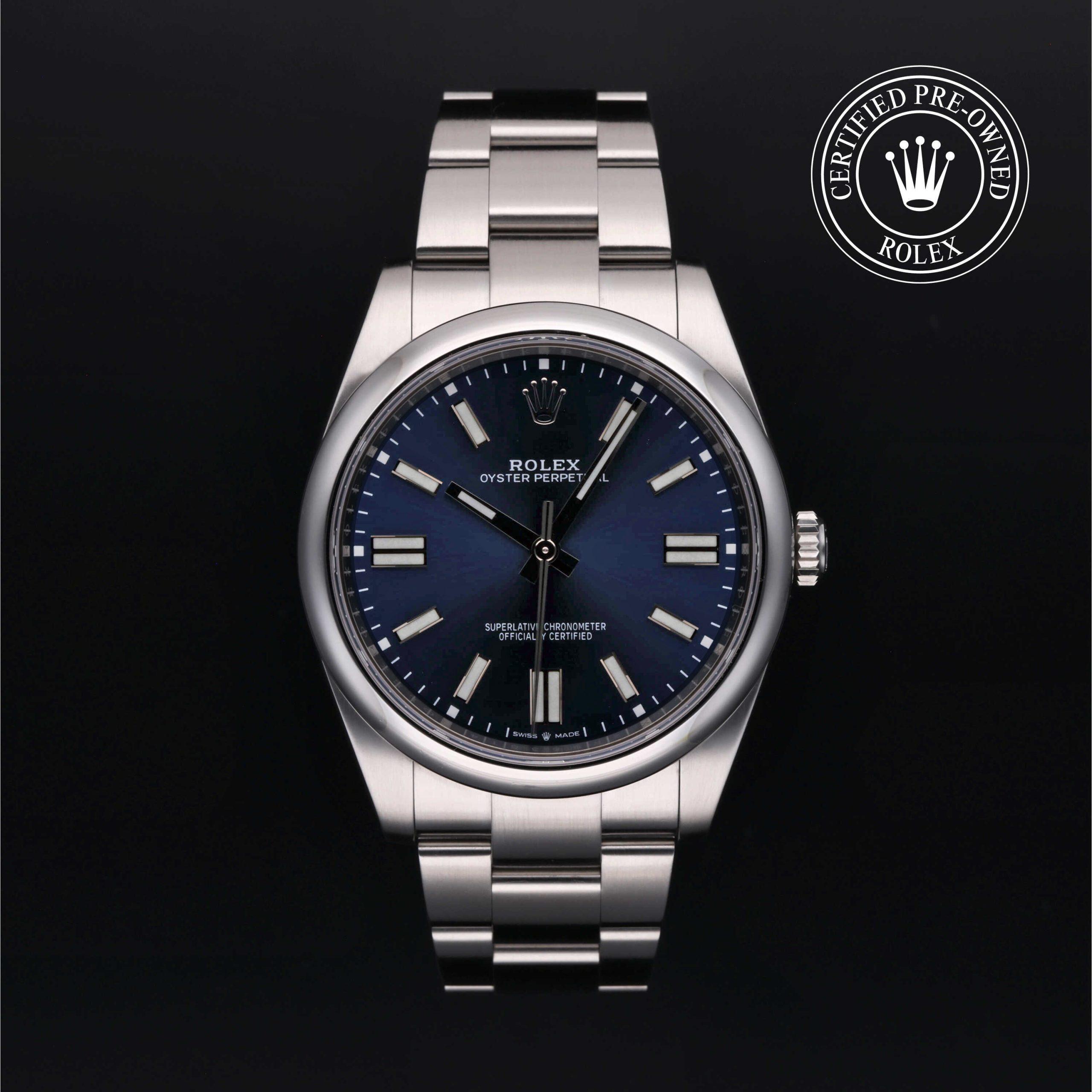 Rolex Rolex Oyster Perpetual 41