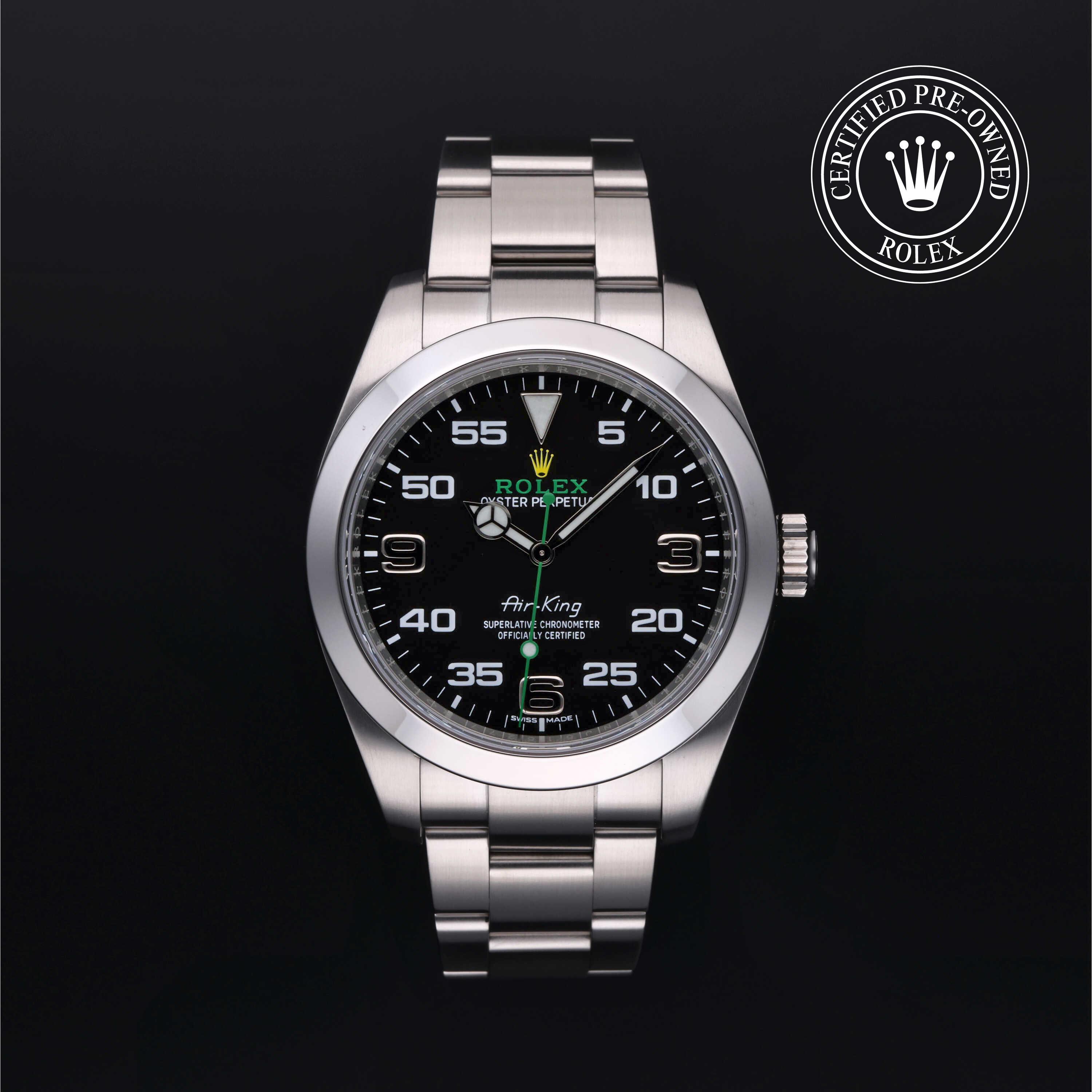 Rolex Air-King