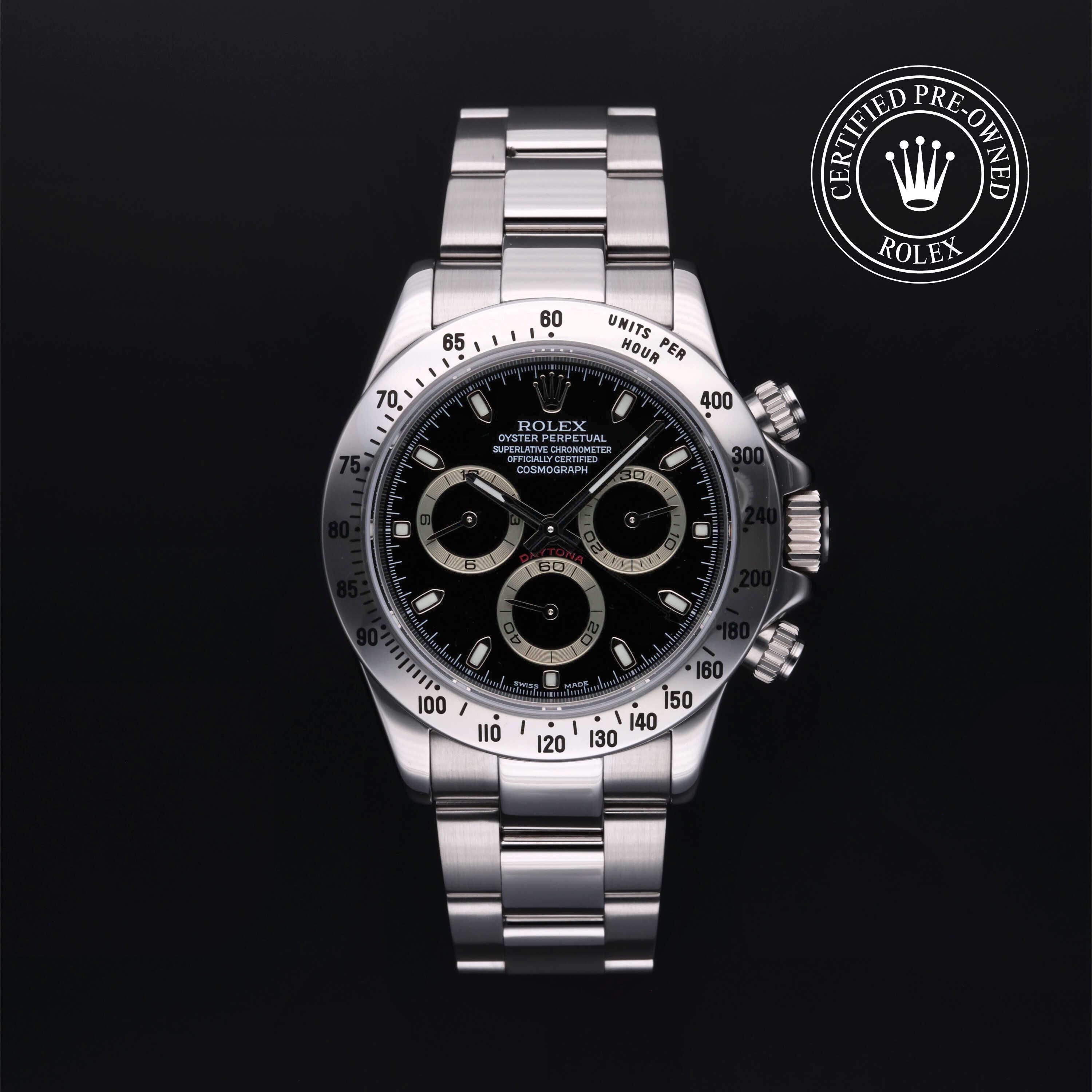 Rolex Cosmograph Daytona