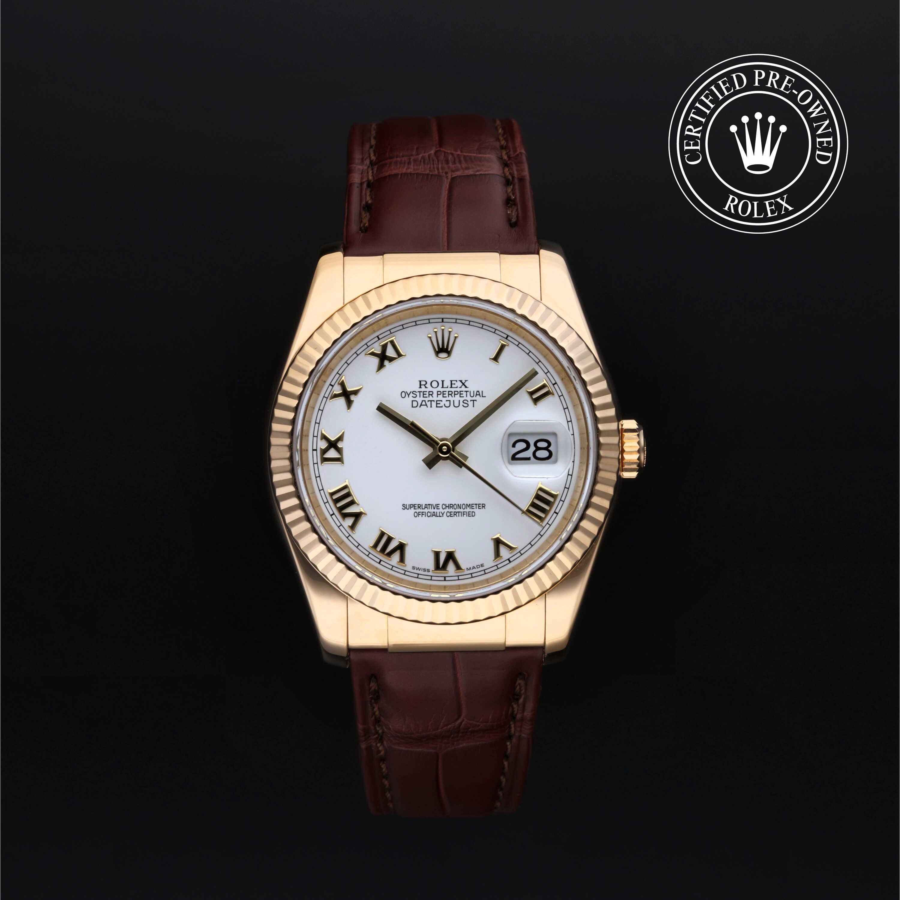 Rolex Datejust 36
