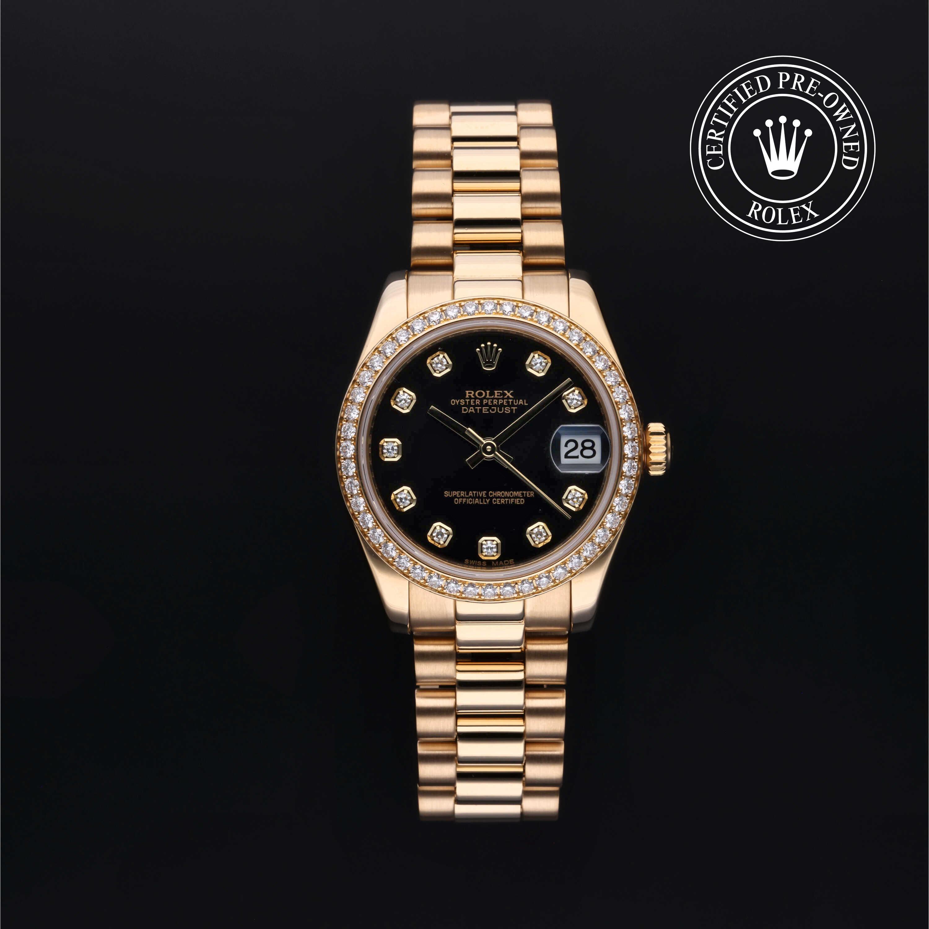 Rolex Datejust 31