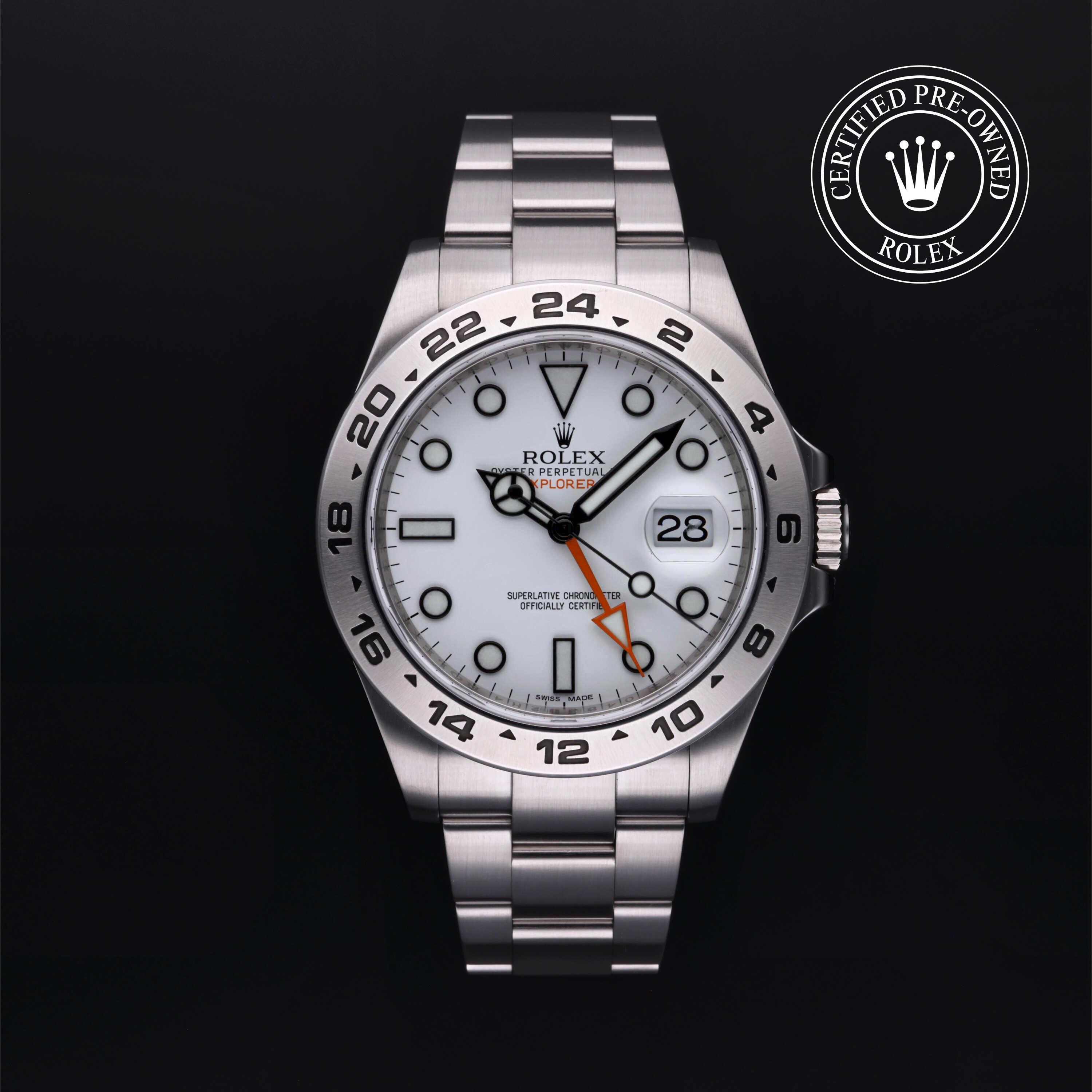 Rolex Explorer II