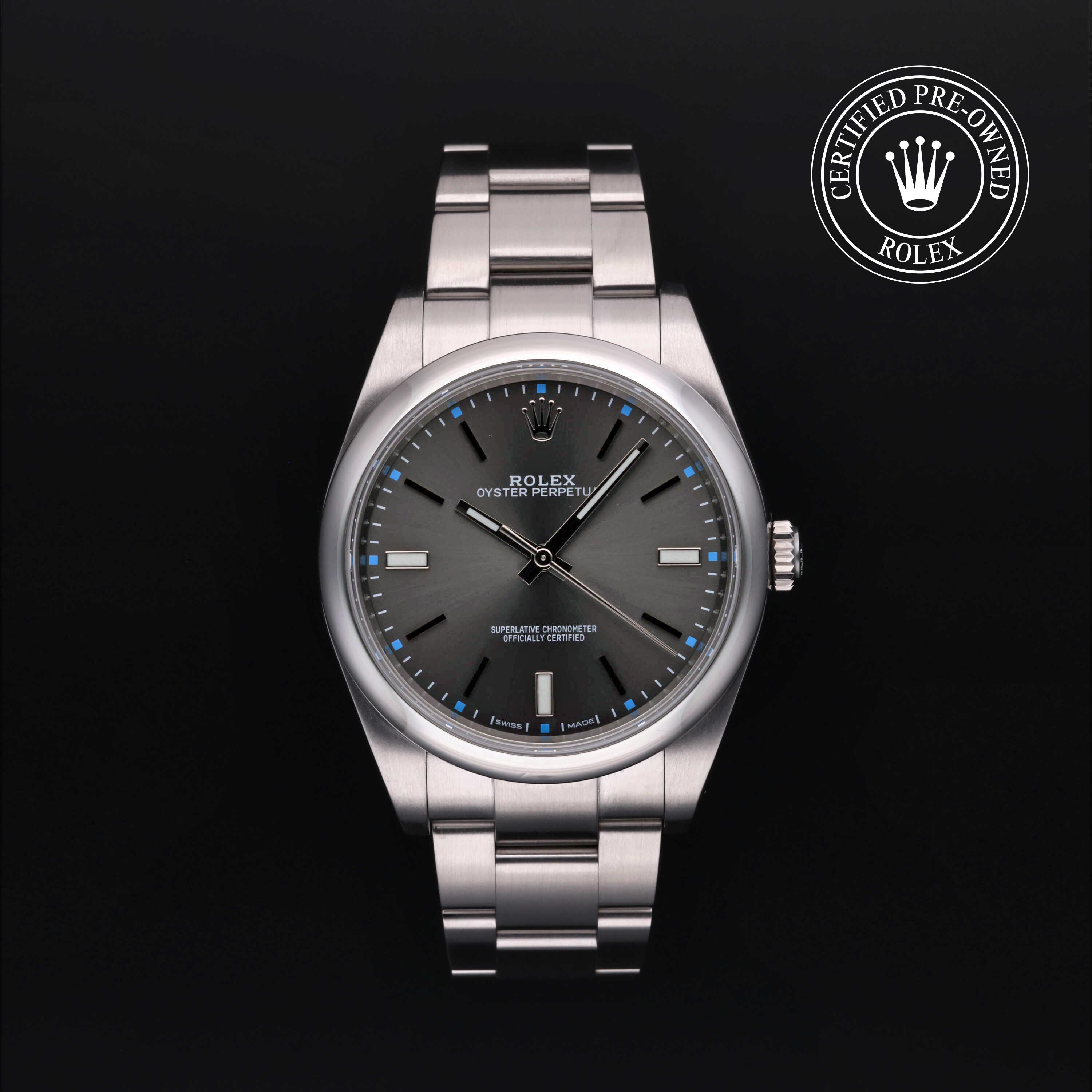 Rolex Oyster Perpetual 39