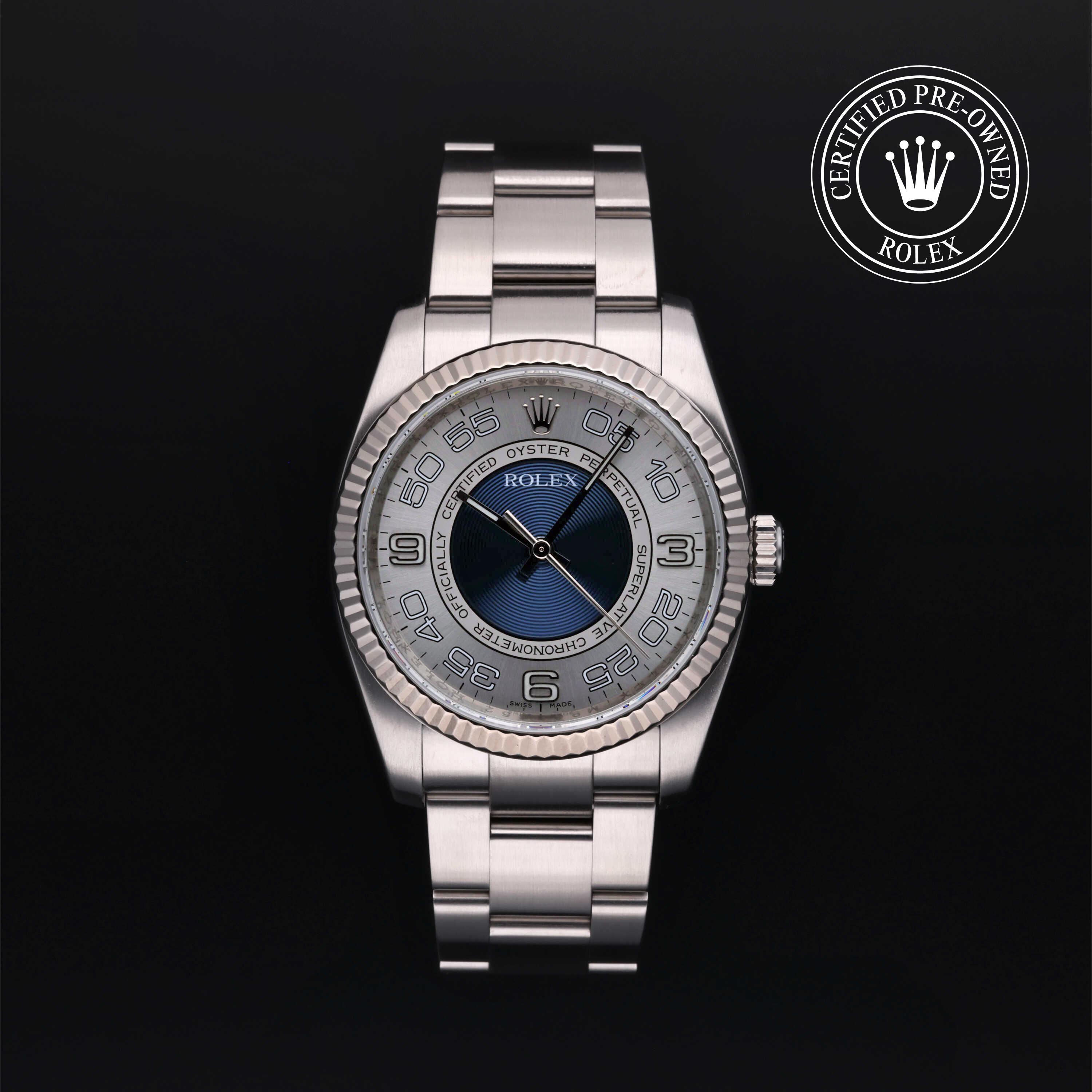 Rolex Oyster Perpetual 36