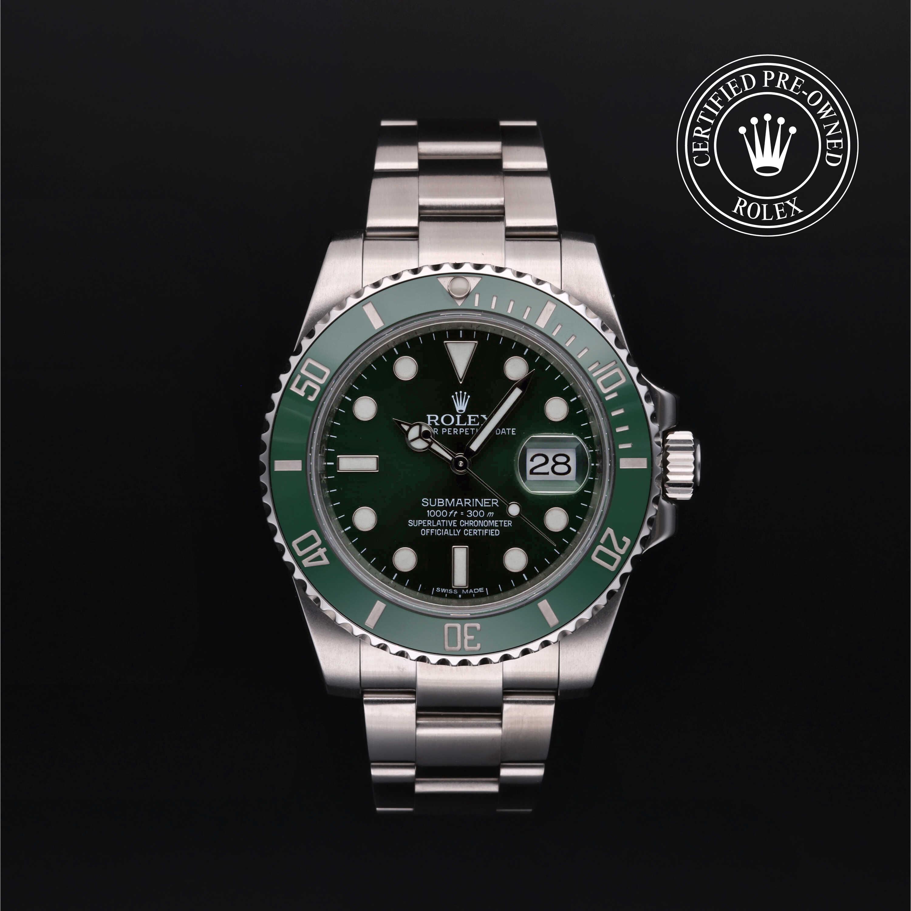 Rolex Submariner Date