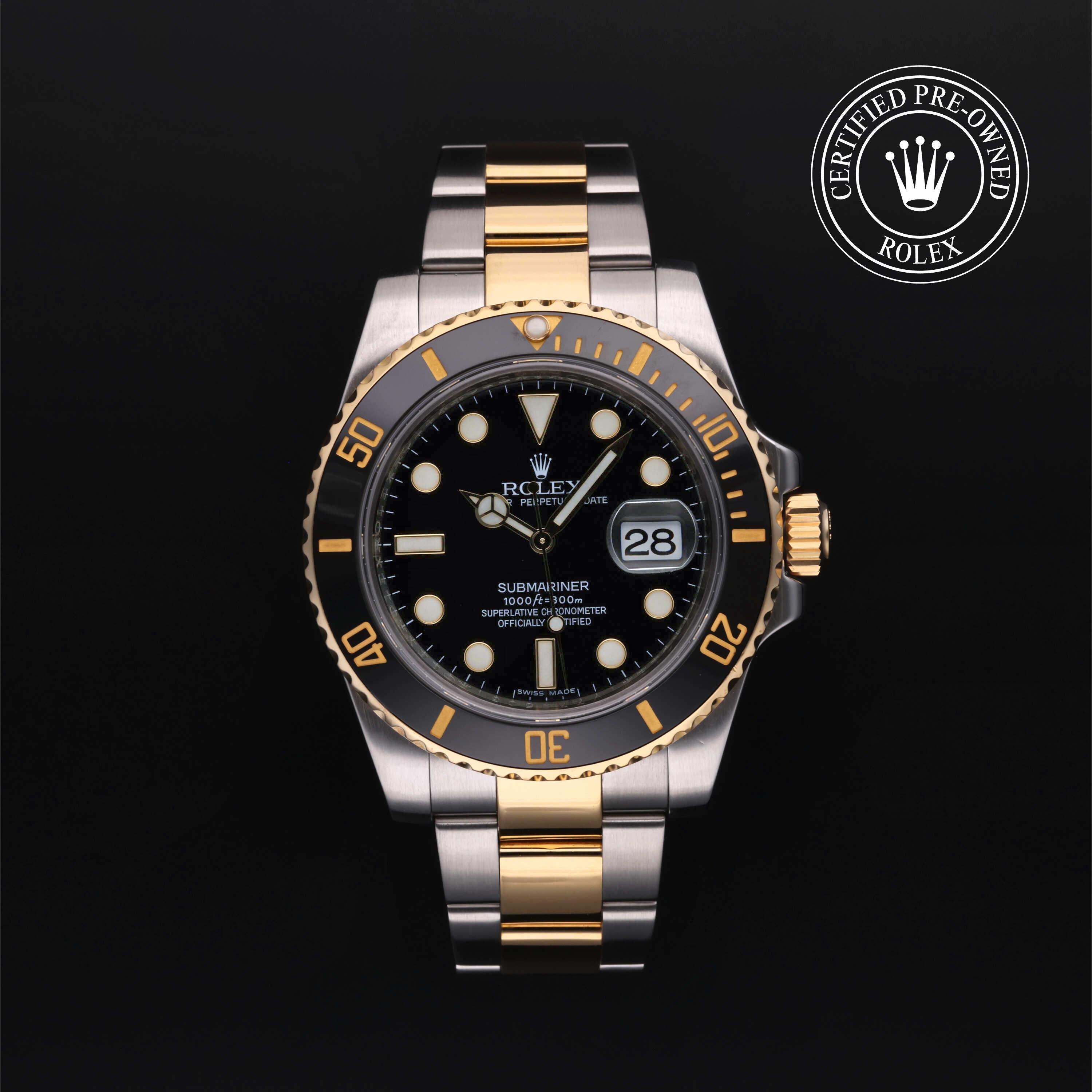 Rolex Submariner Date